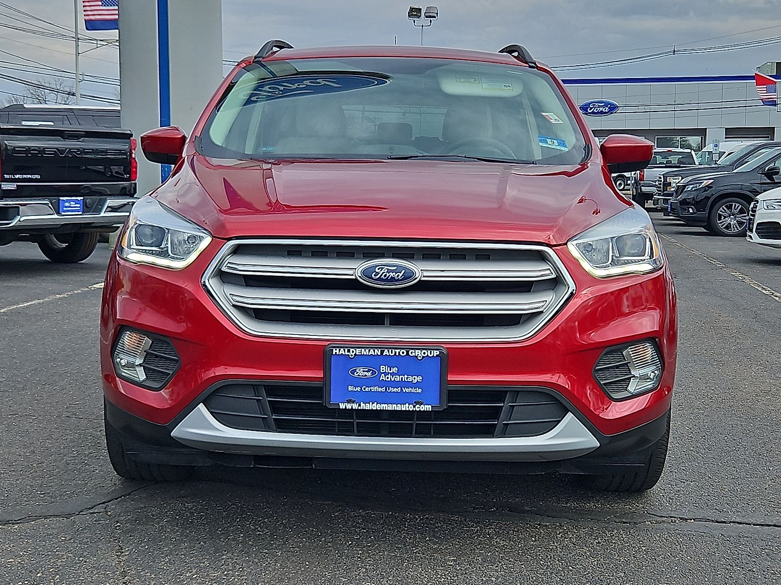 Used 2018 Ford Escape SEL - photo 14