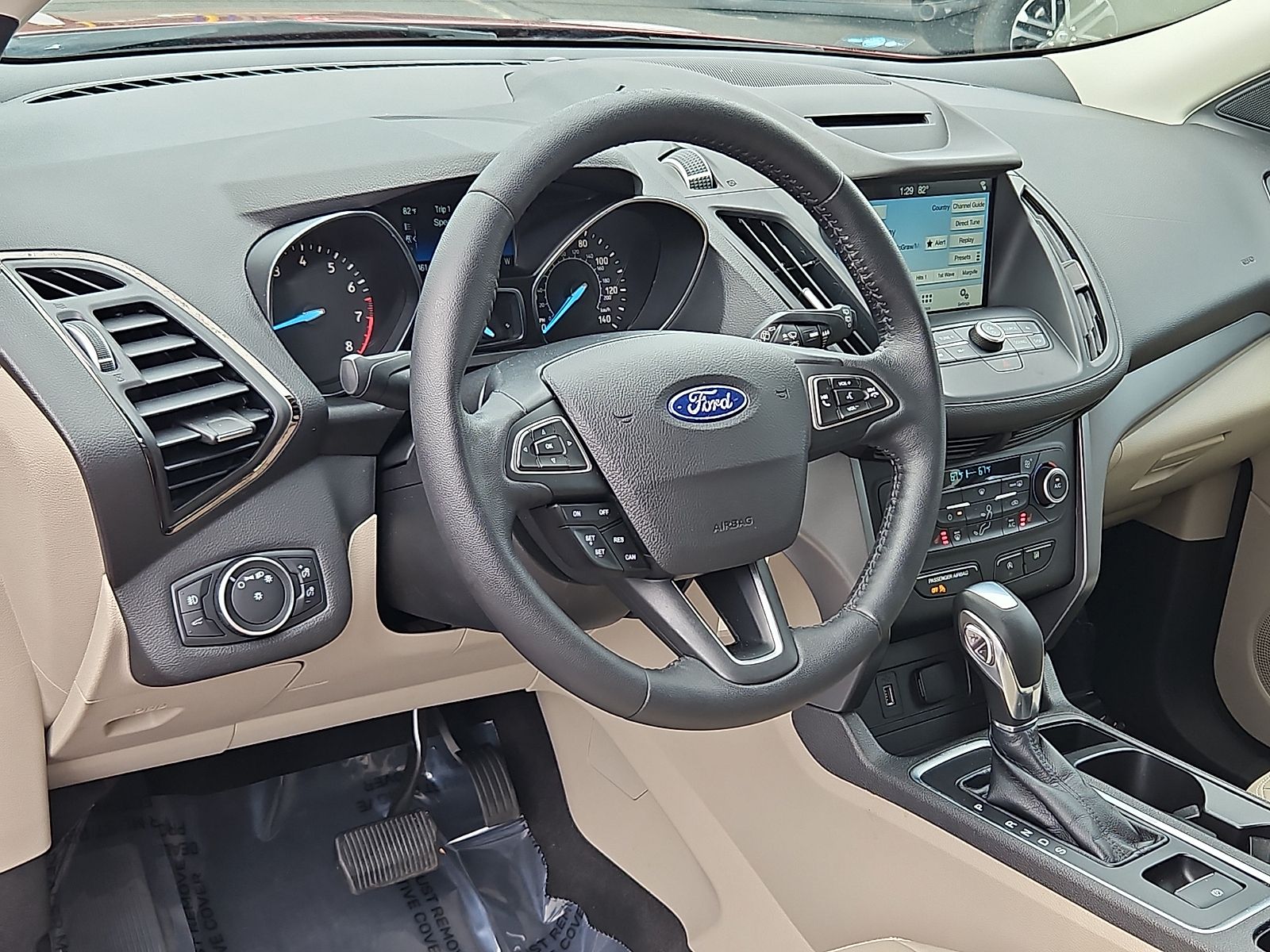 Used 2018 Ford Escape SEL - photo 4