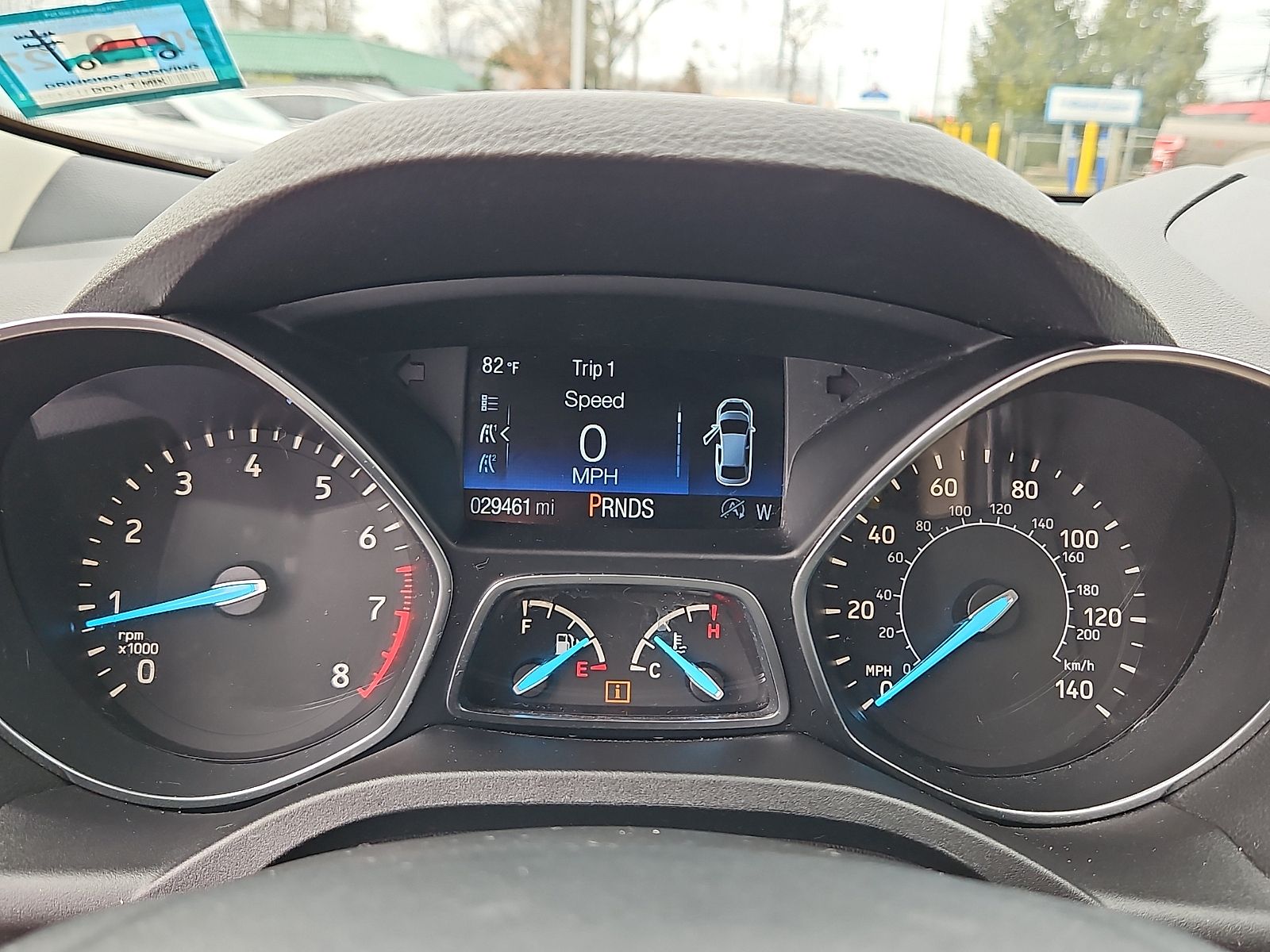 Used 2018 Ford Escape SEL - photo 5