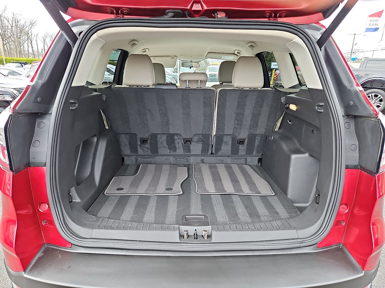 Used 2018 Ford Escape SEL - photo 9