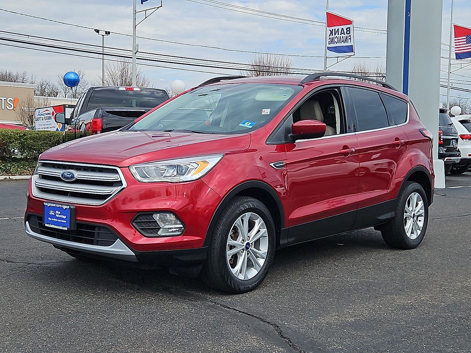 Used 2018 Ford Escape SEL - photo 15