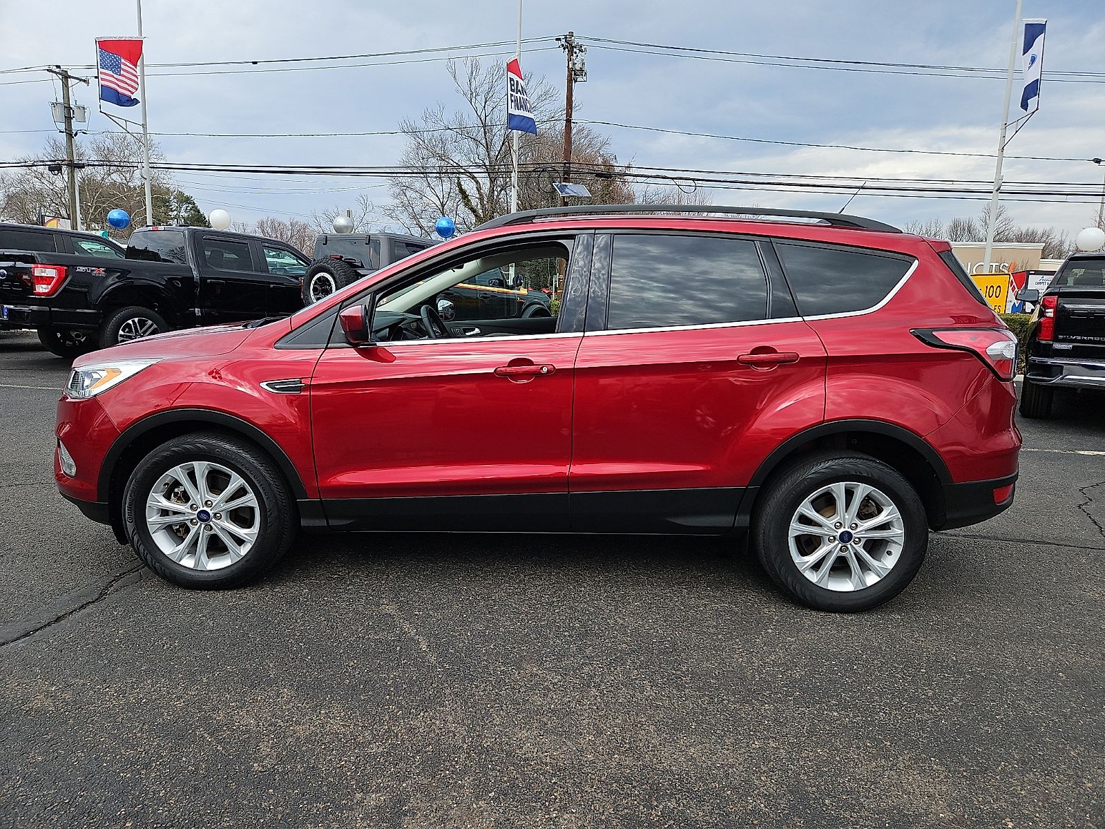 Used 2018 Ford Escape SEL - photo 16