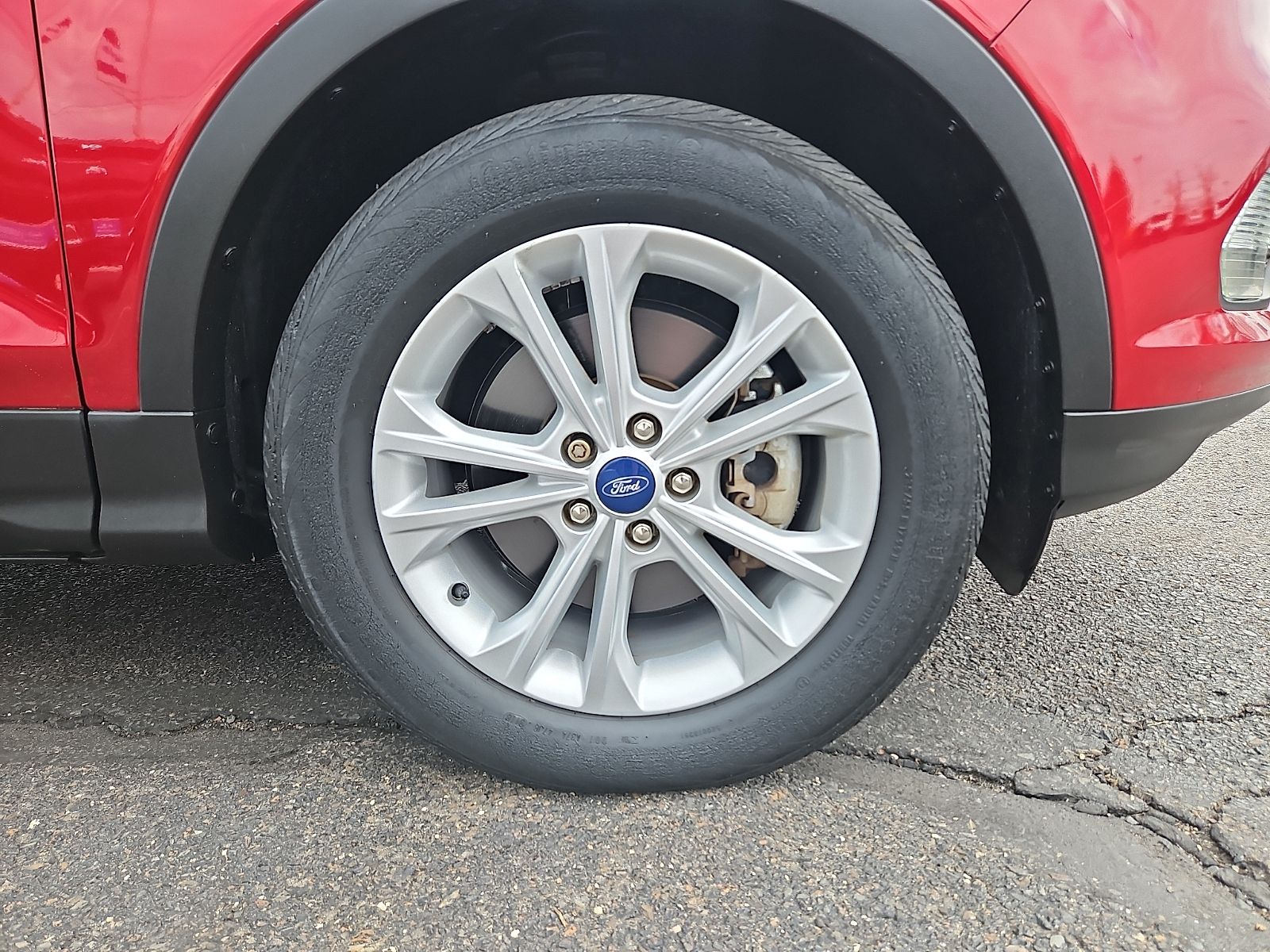 Used 2018 Ford Escape SEL - photo 21