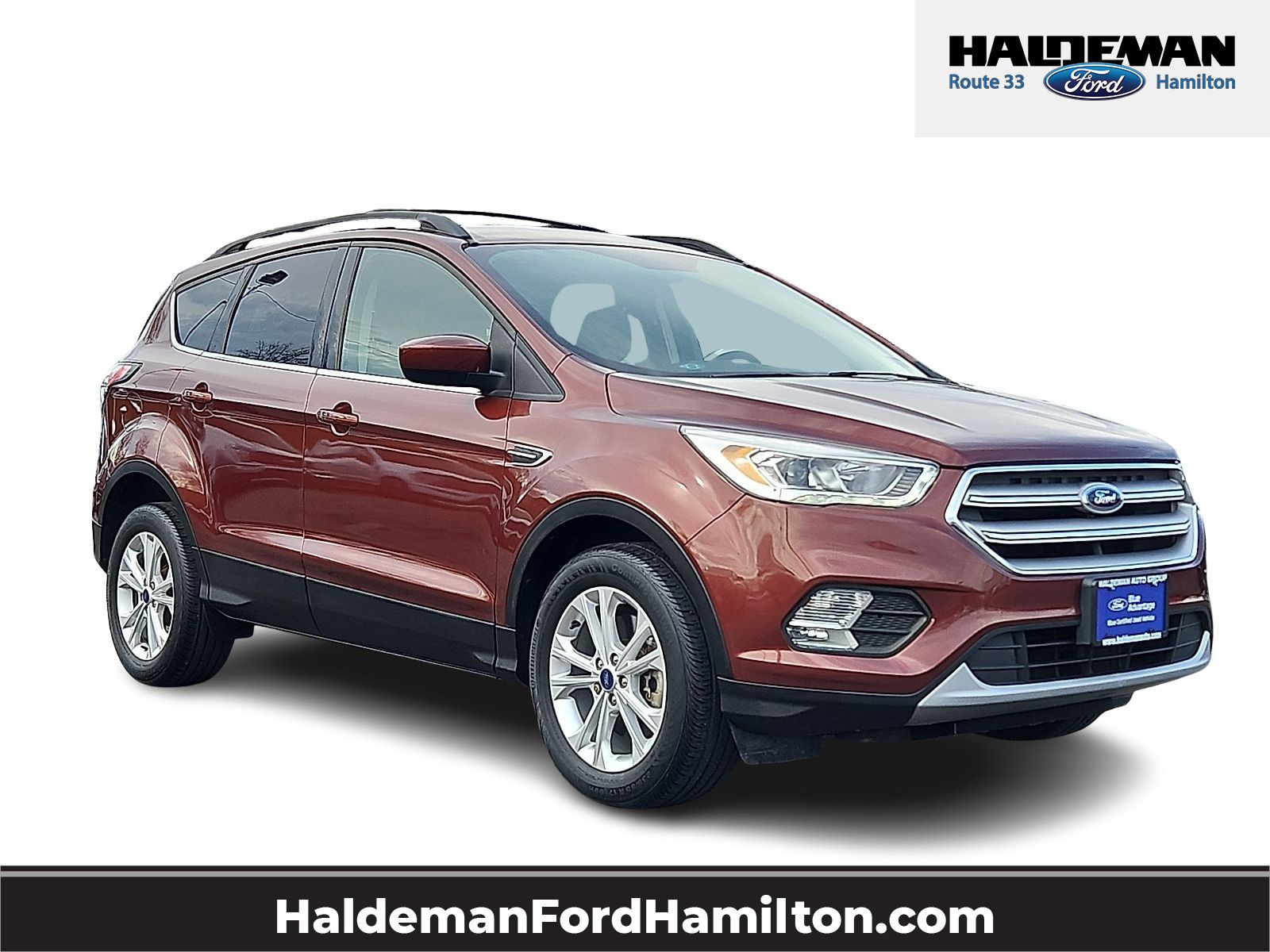 Used 2018 Ford Escape SEL - photo 15