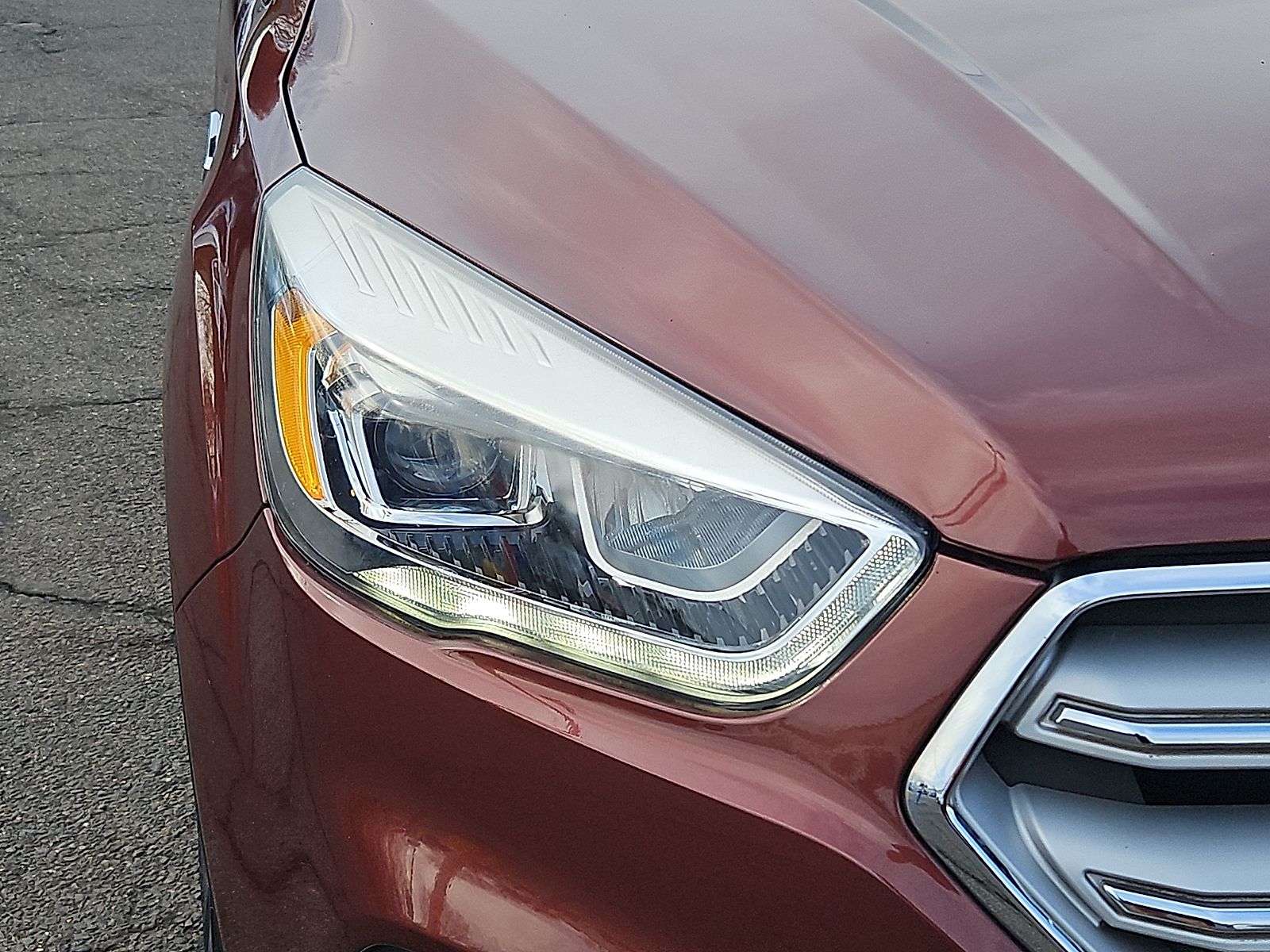 Used 2018 Ford Escape SEL - photo 24