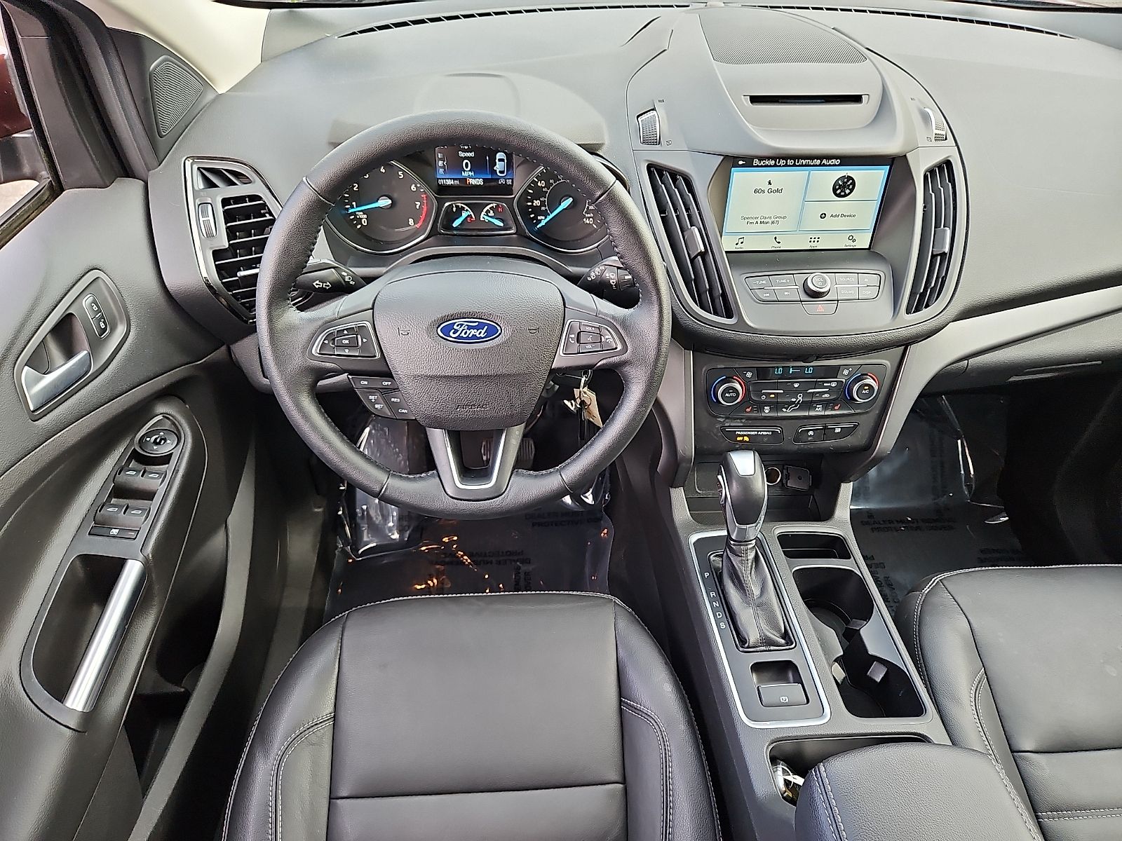 Used 2018 Ford Escape SEL - photo 25