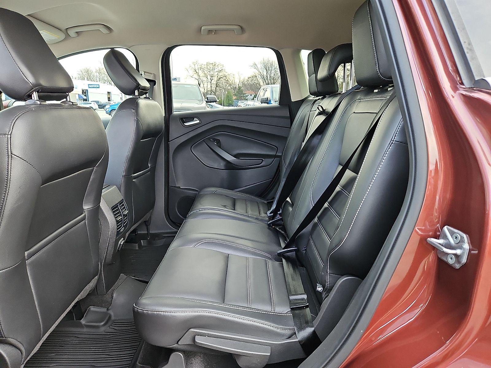 Used 2018 Ford Escape SEL - photo 26