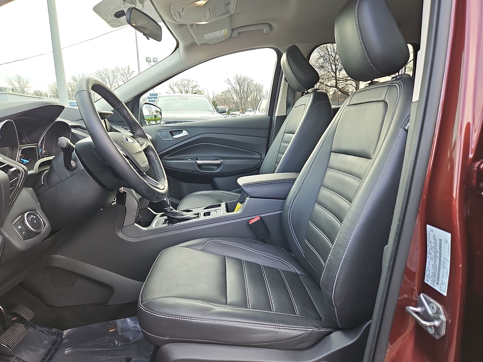 Used 2018 Ford Escape SEL - photo 28