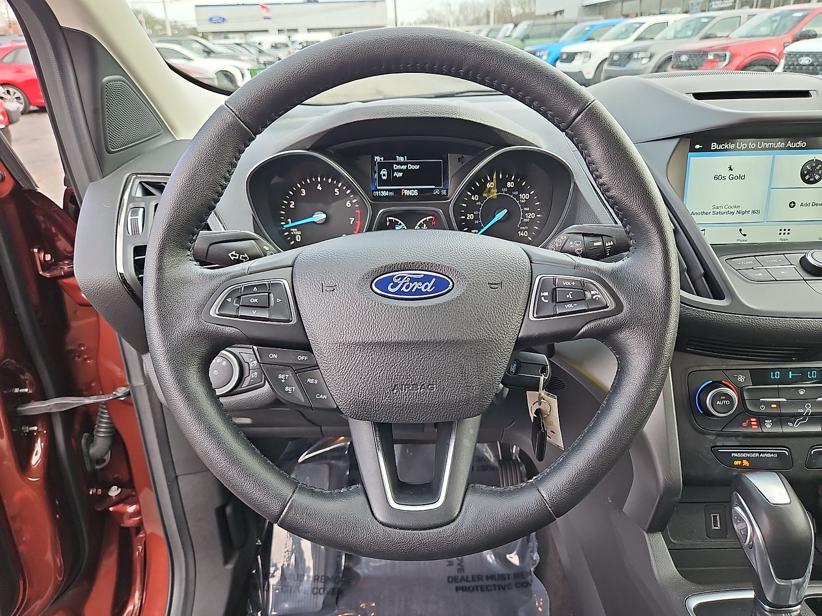Used 2018 Ford Escape - photo 2