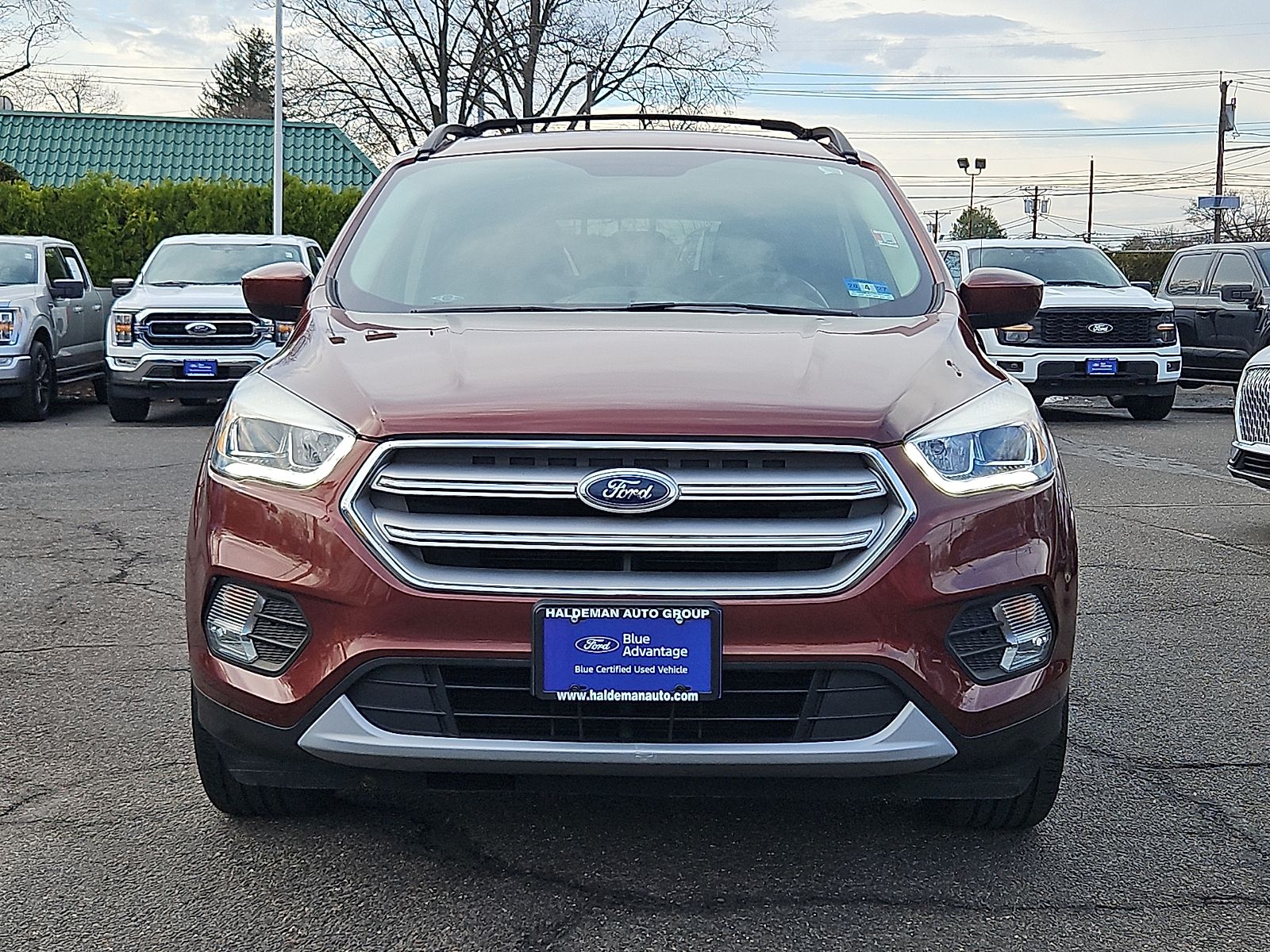Used 2018 Ford Escape SEL - photo 16