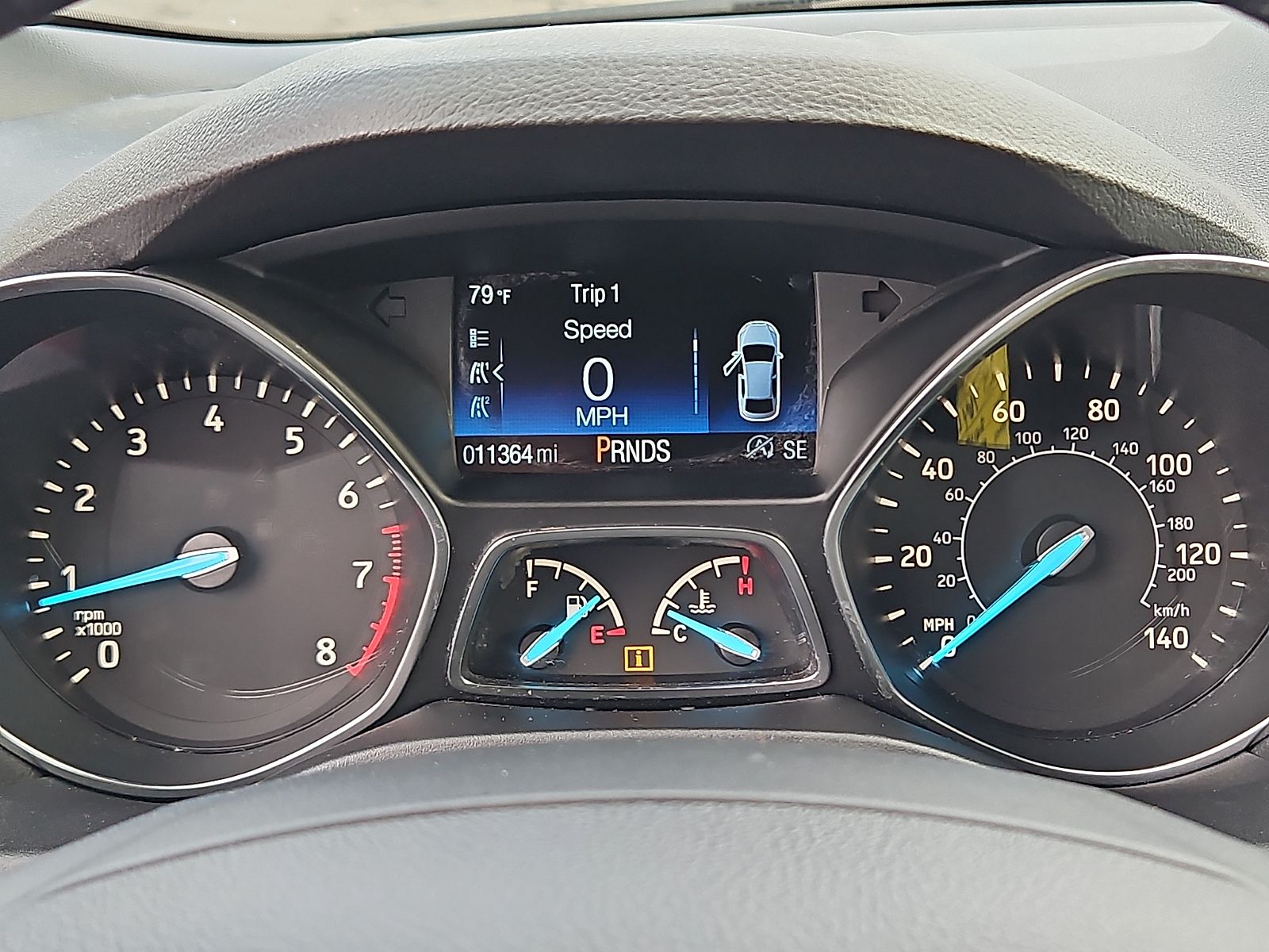 Used 2018 Ford Escape SEL - photo 3