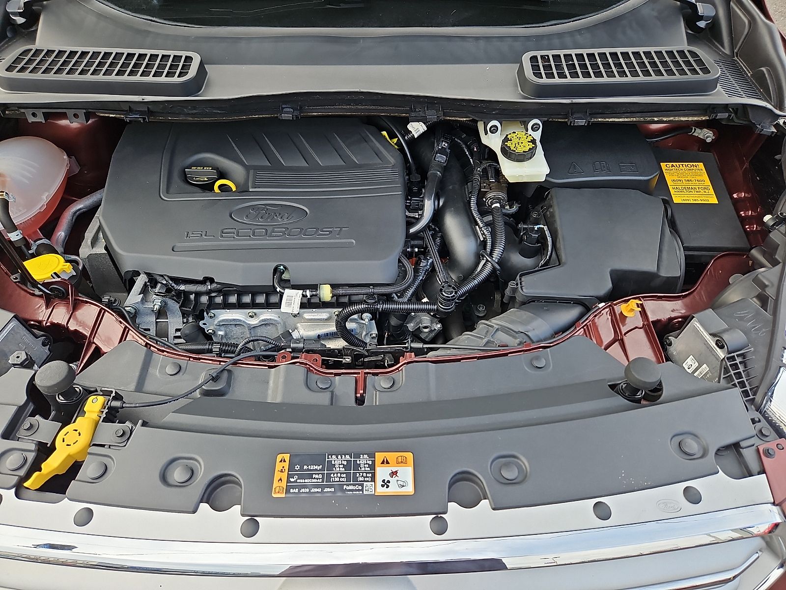 Used 2018 Ford Escape SEL - photo 10