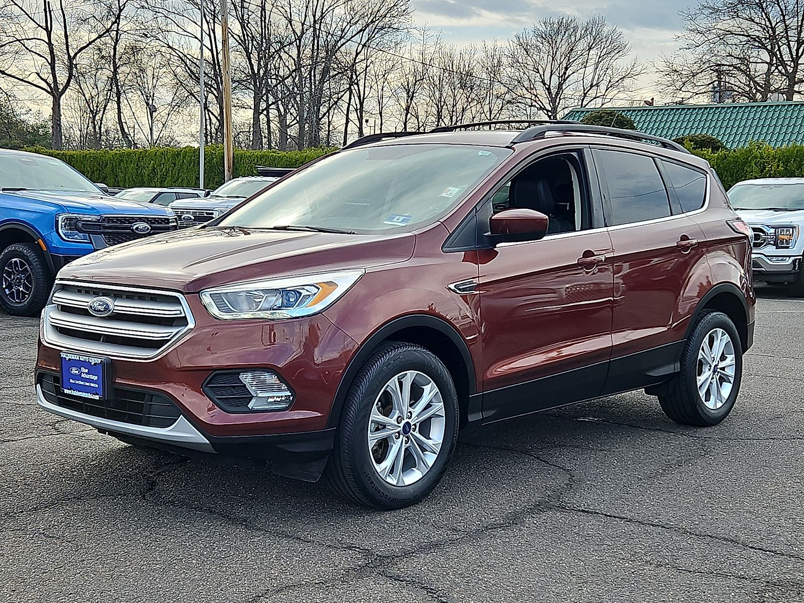 Used 2018 Ford Escape SEL - photo 17