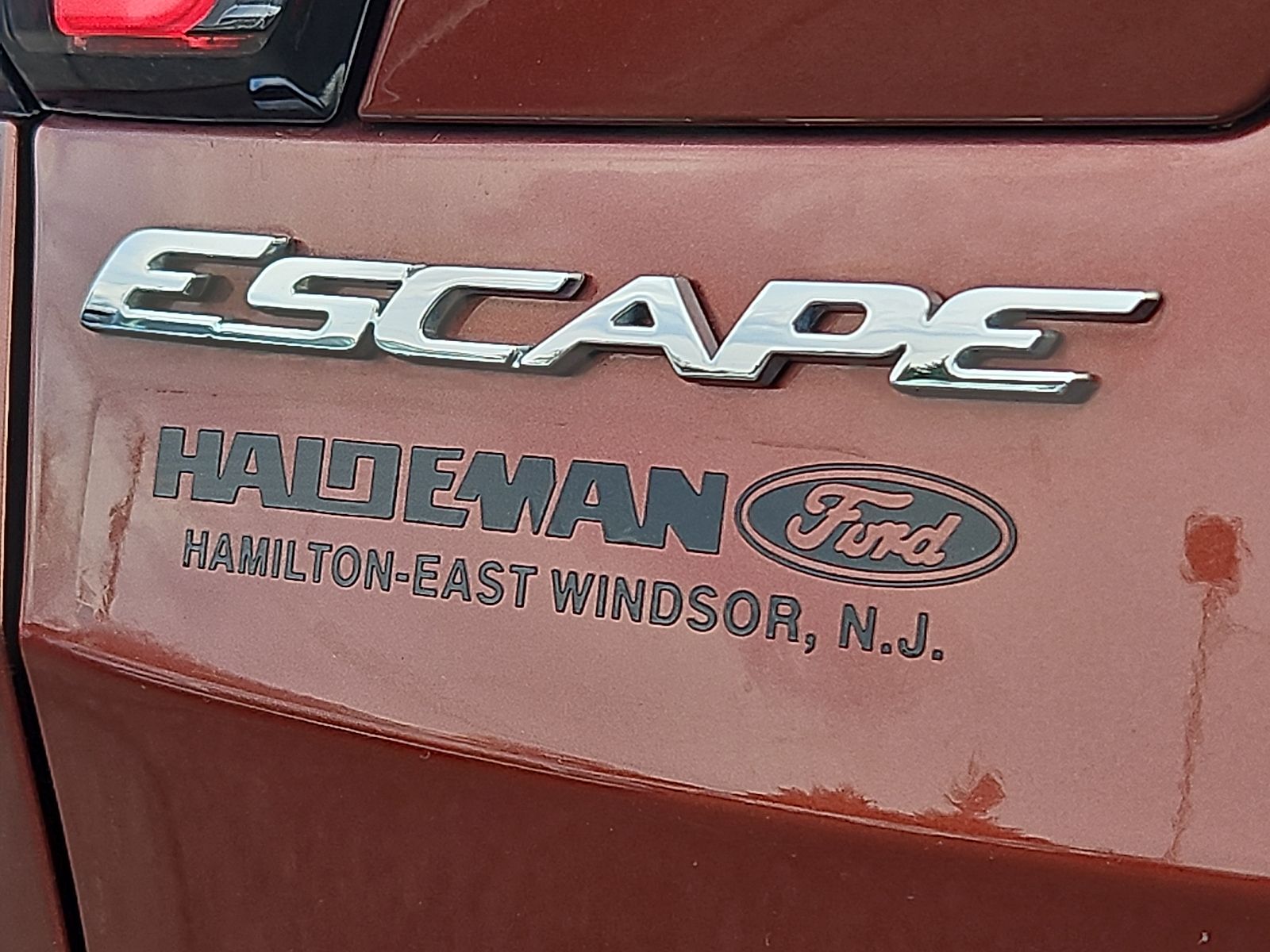 Used 2018 Ford Escape SEL - photo 13