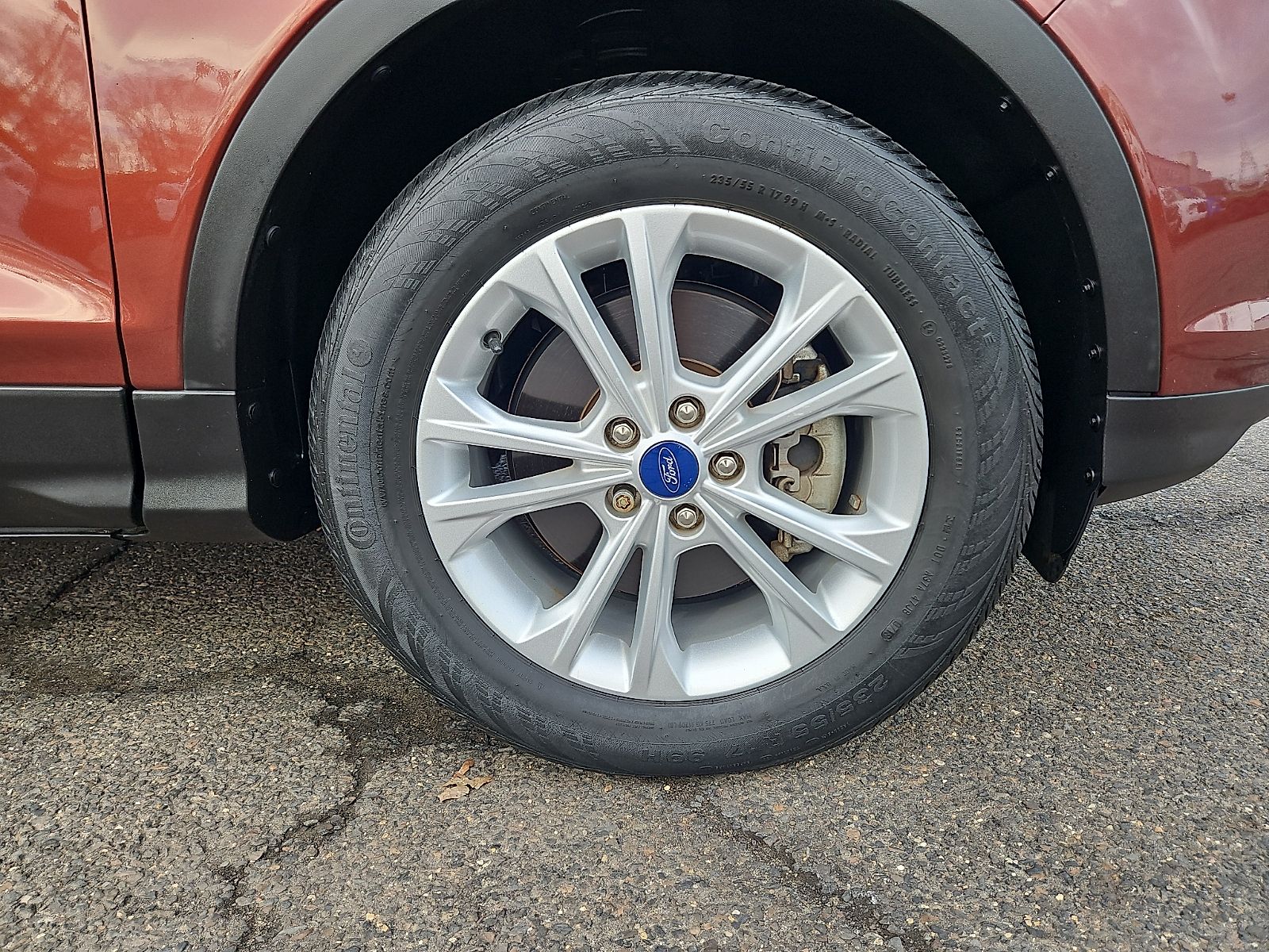 Used 2018 Ford Escape SEL - photo 23