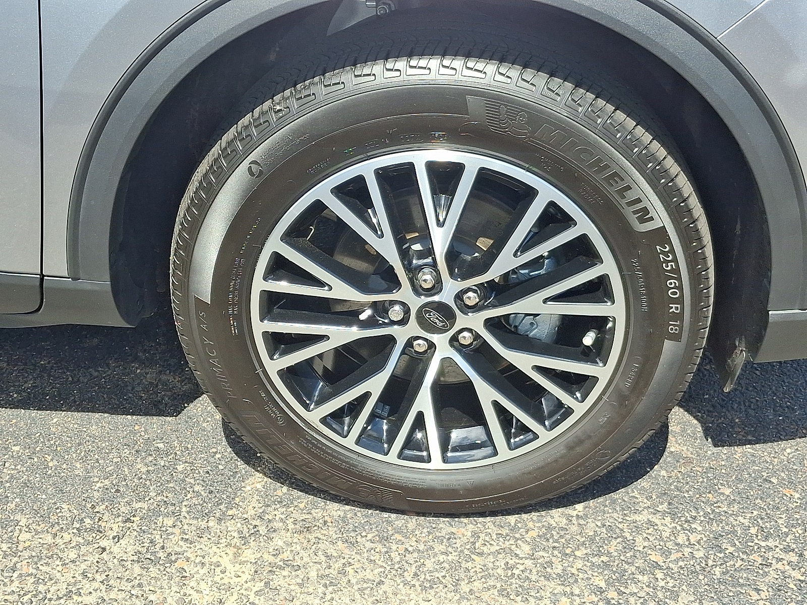 New 2024 Ford Escape Base - photo 5