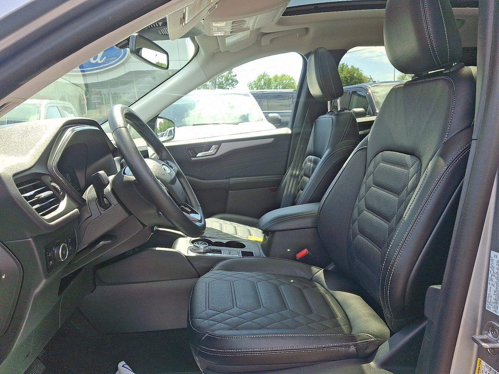 New 2024 Ford Escape Base - photo 7