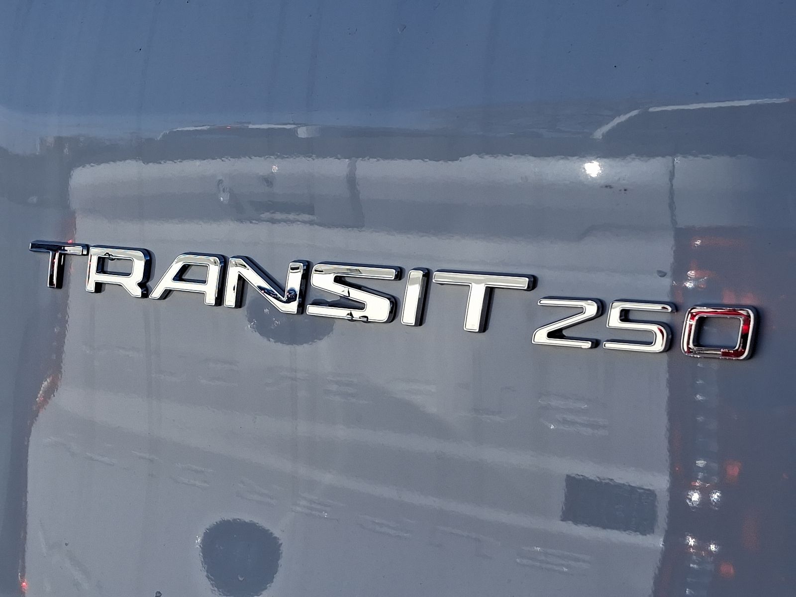 New 2024 Ford Transit 250 Low Roof Empty Cargo Van - photo 15