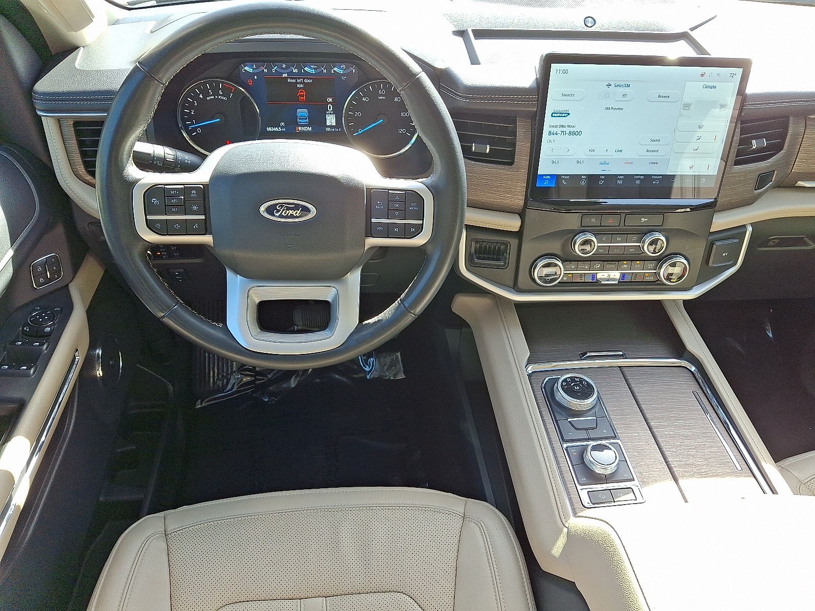 Used 2024 Ford Expedition MAX Limited - photo 12