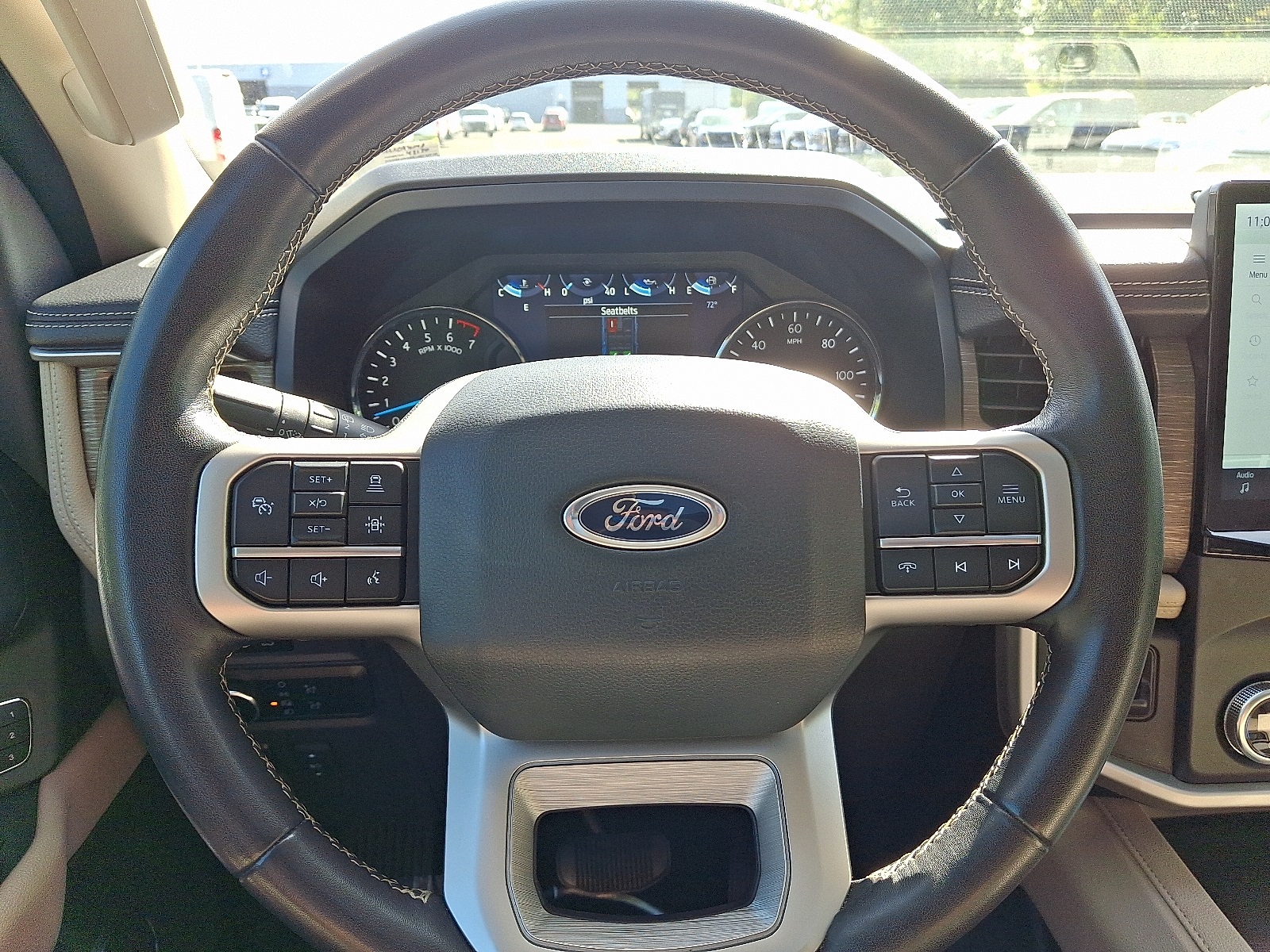 Used 2024 Ford Expedition MAX Limited - photo 21