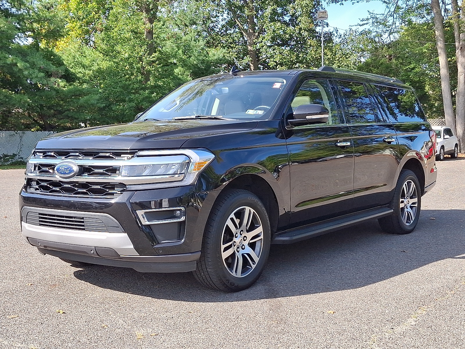 Used 2024 Ford Expedition MAX Limited - photo 3