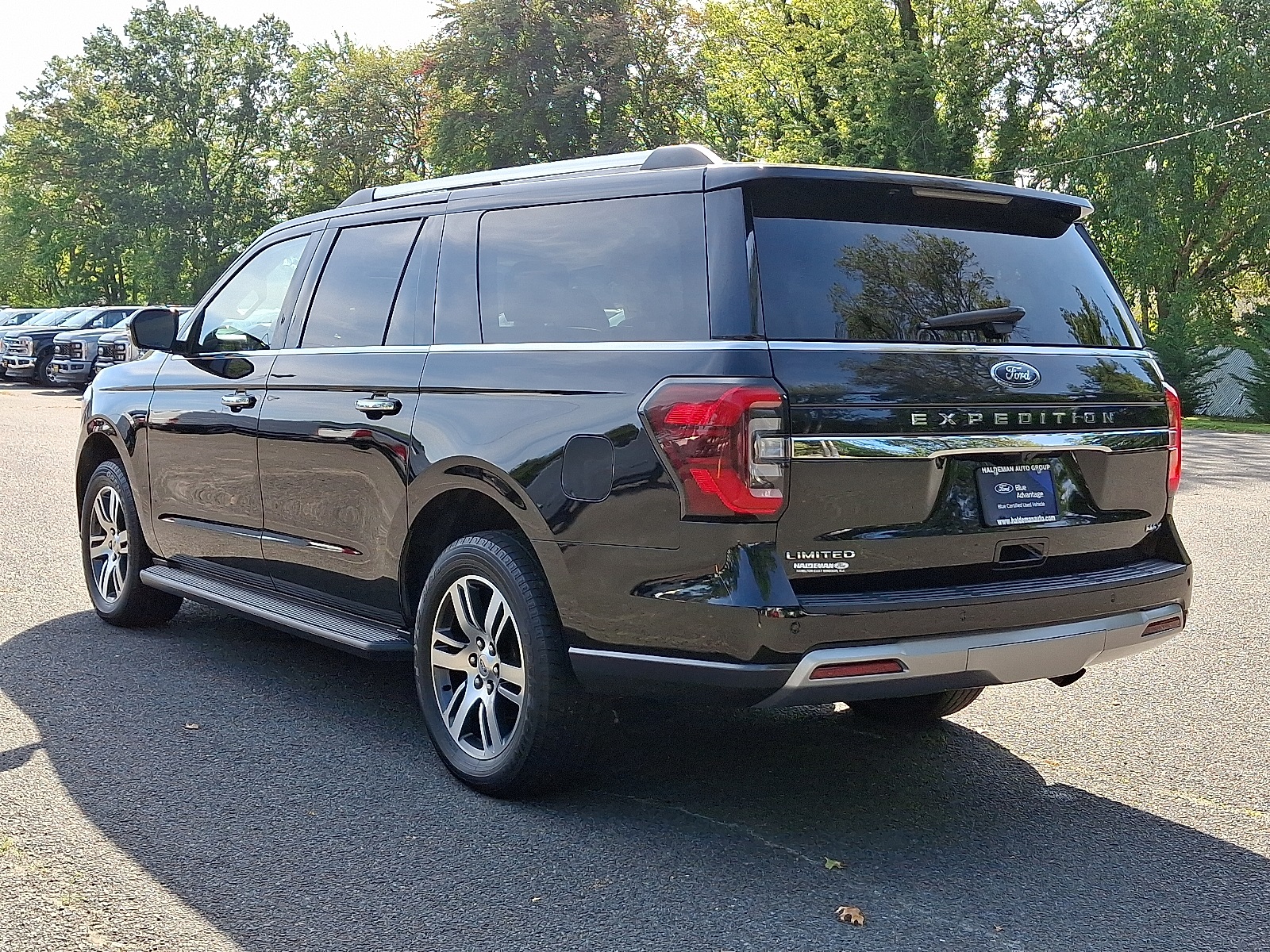 Used 2024 Ford Expedition MAX Limited - photo 5