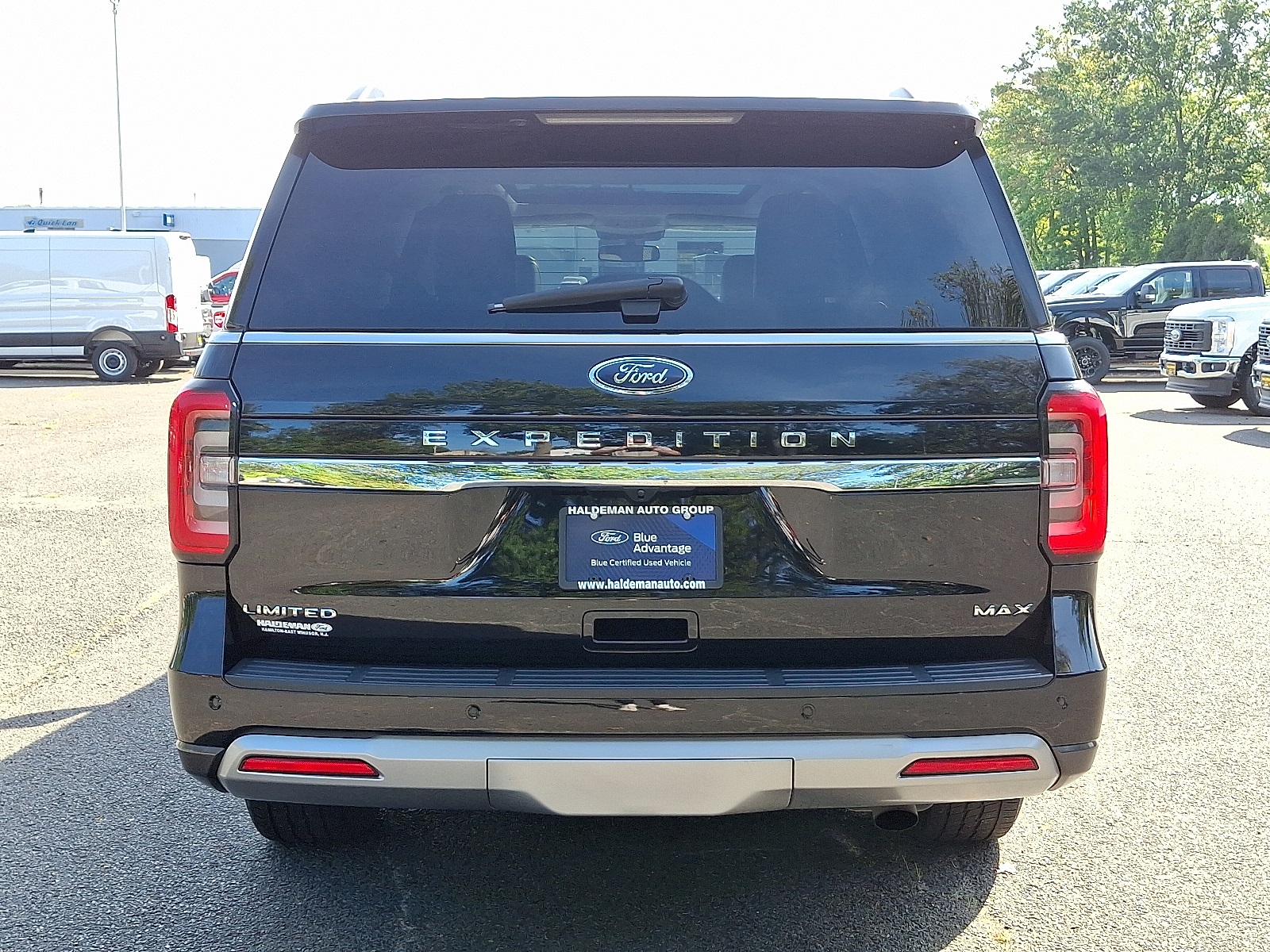 Used 2024 Ford Expedition MAX Limited - photo 6