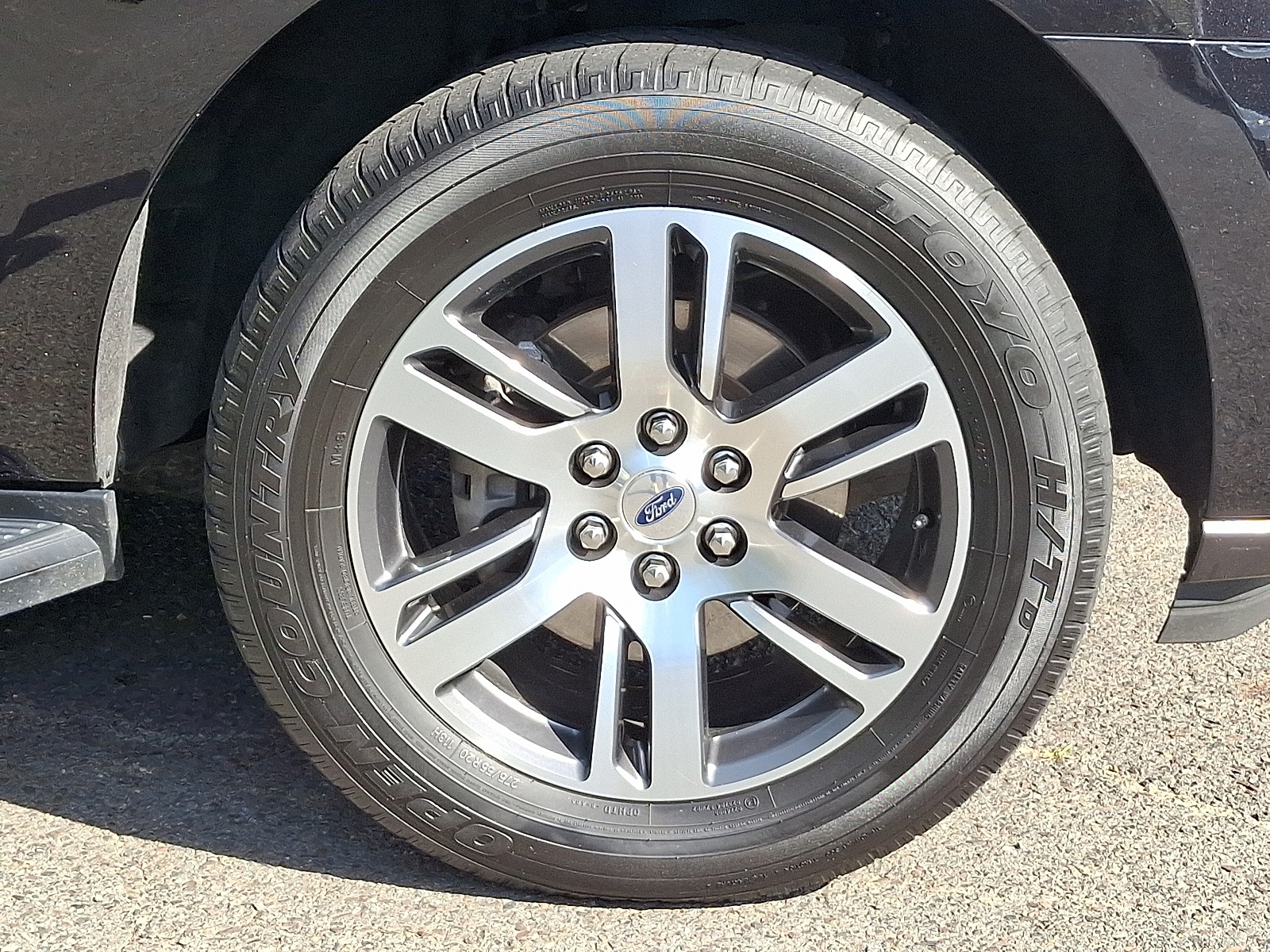 Used 2024 Ford Expedition MAX Limited - photo 9