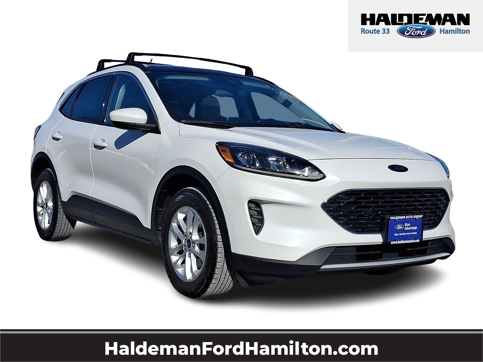 Used 2020 Ford Escape SE - photo 13