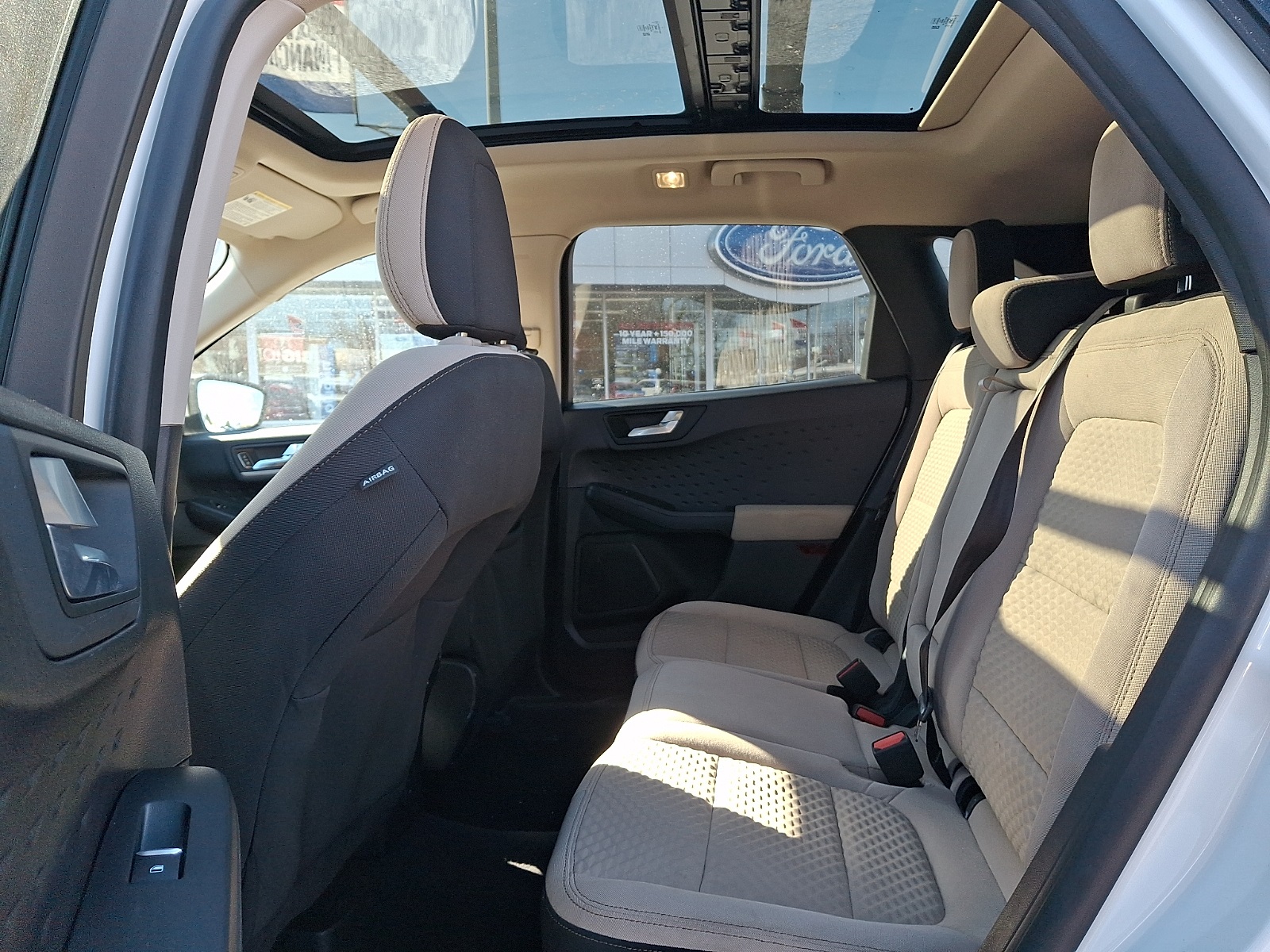 Used 2020 Ford Escape SE - photo 23