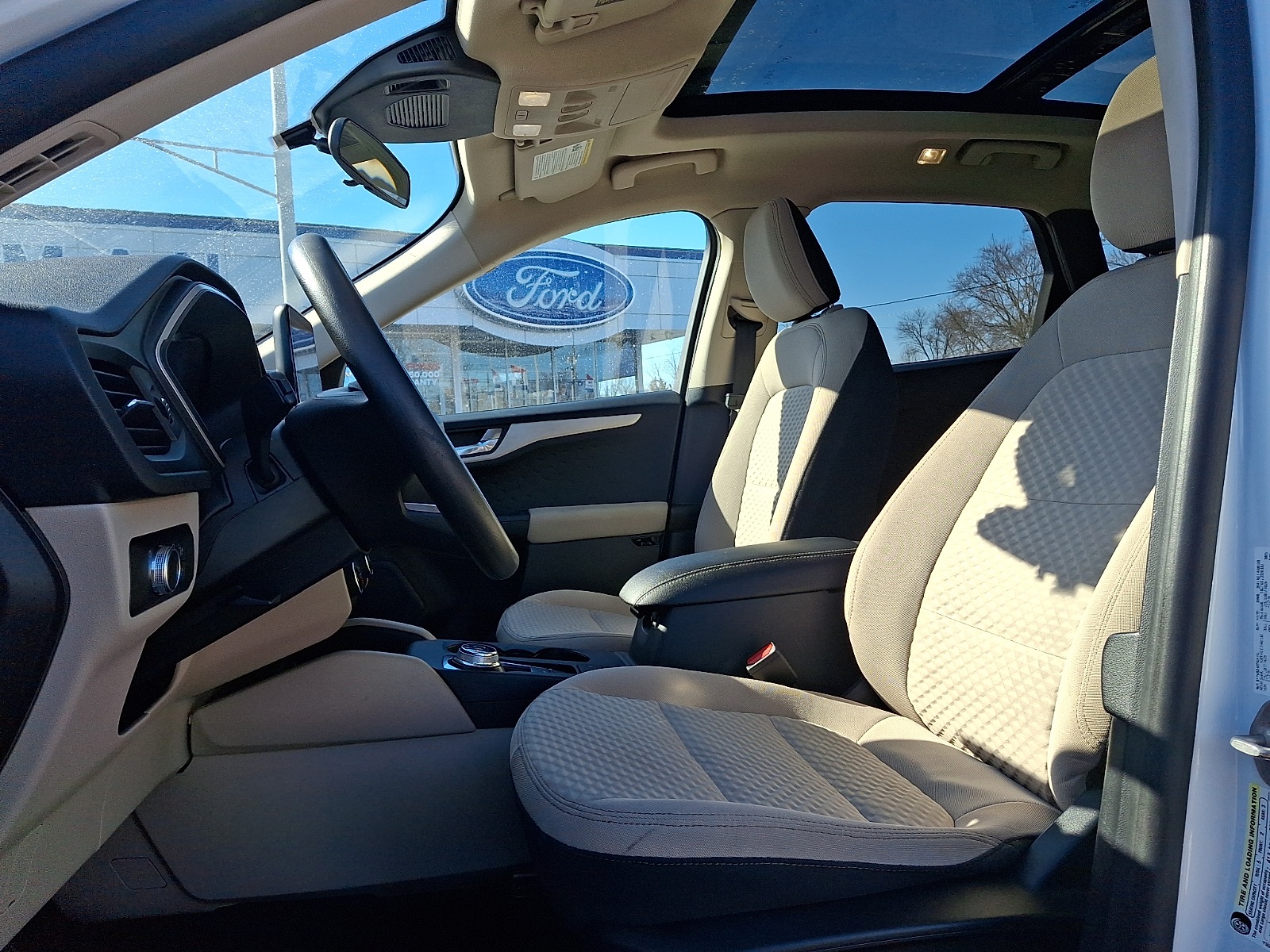 Used 2020 Ford Escape SE - photo 26