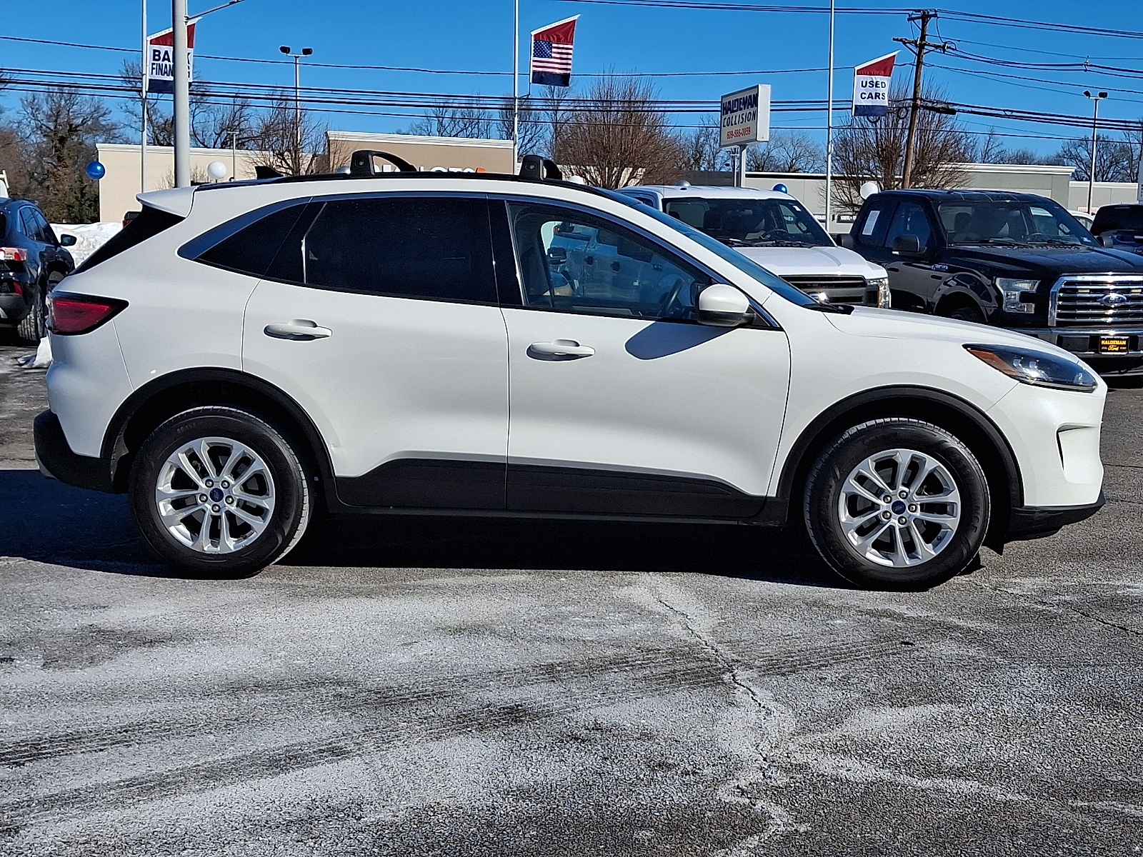 Used 2020 Ford Escape SE - photo 20