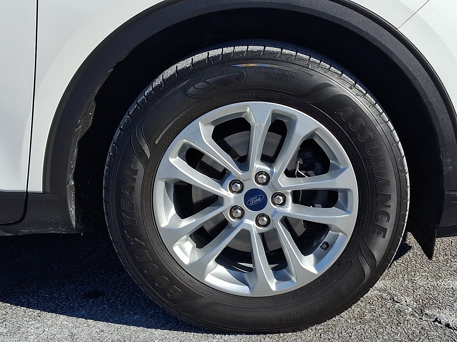 Used 2020 Ford Escape SE - photo 21