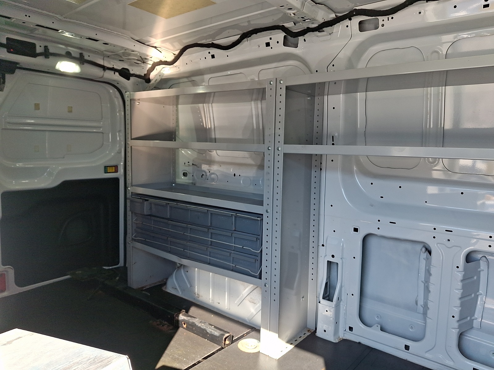 Used 2020 Ford Transit 150 Low Roof Empty Cargo Van - photo 26