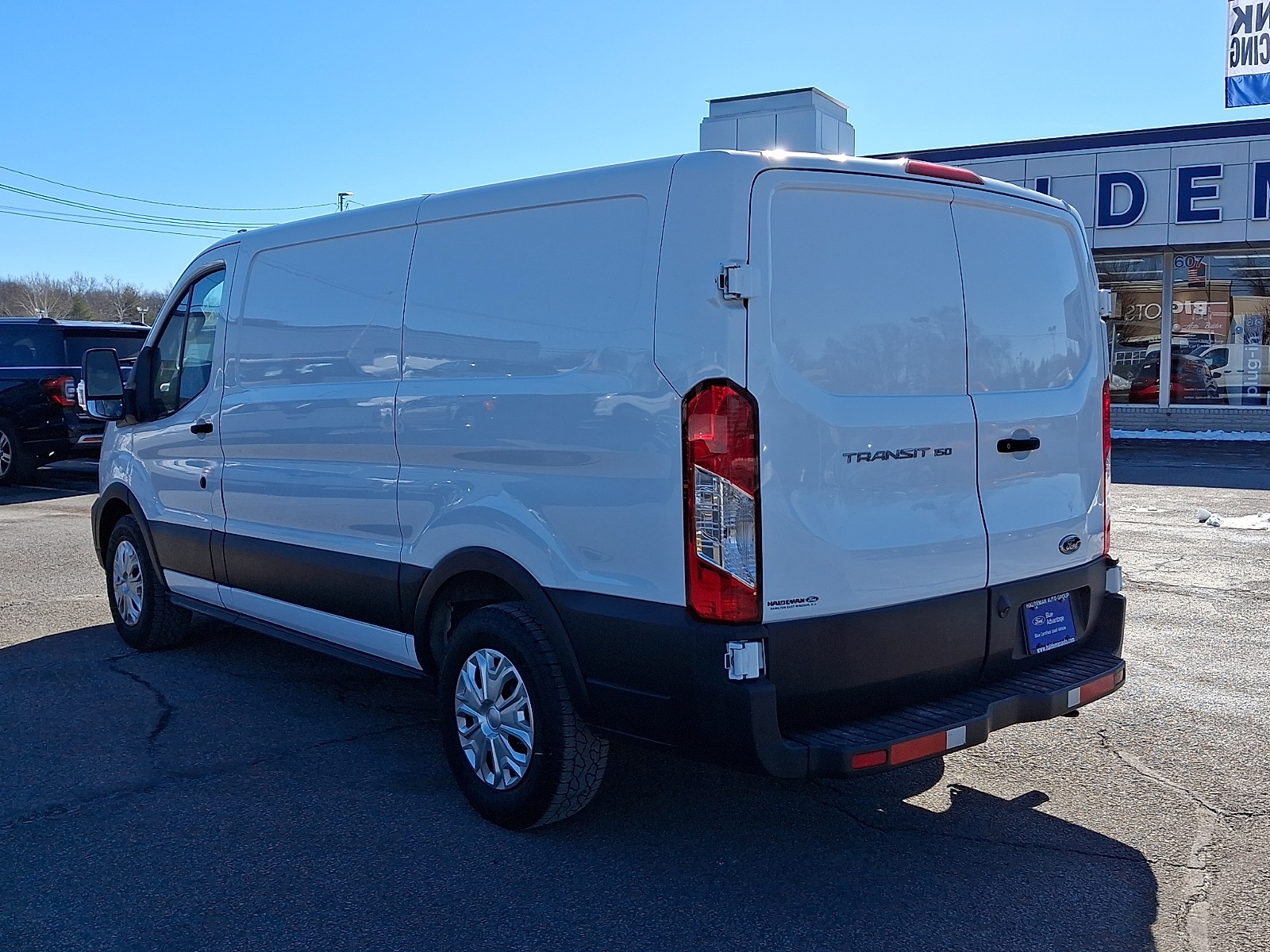Used 2020 Ford Transit 150 Low Roof Empty Cargo Van - photo 19