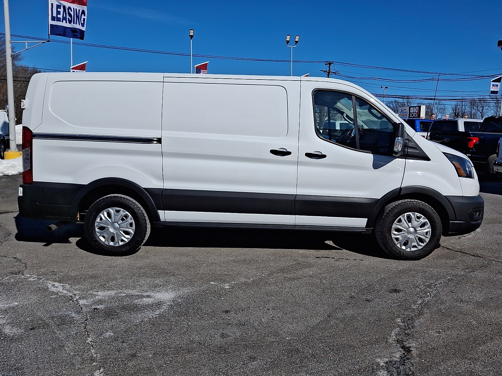 Used 2020 Ford Transit 150 Low Roof Empty Cargo Van - photo 22