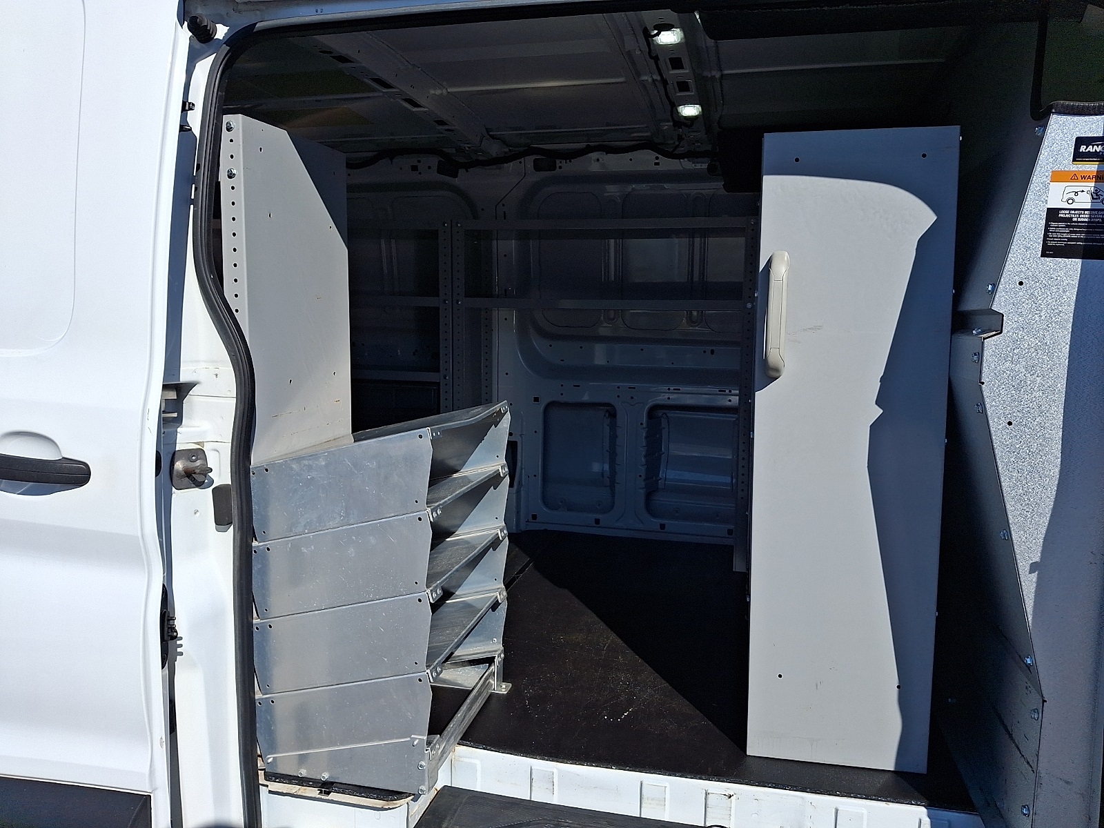 Used 2020 Ford Transit 150 Low Roof Empty Cargo Van - photo 25