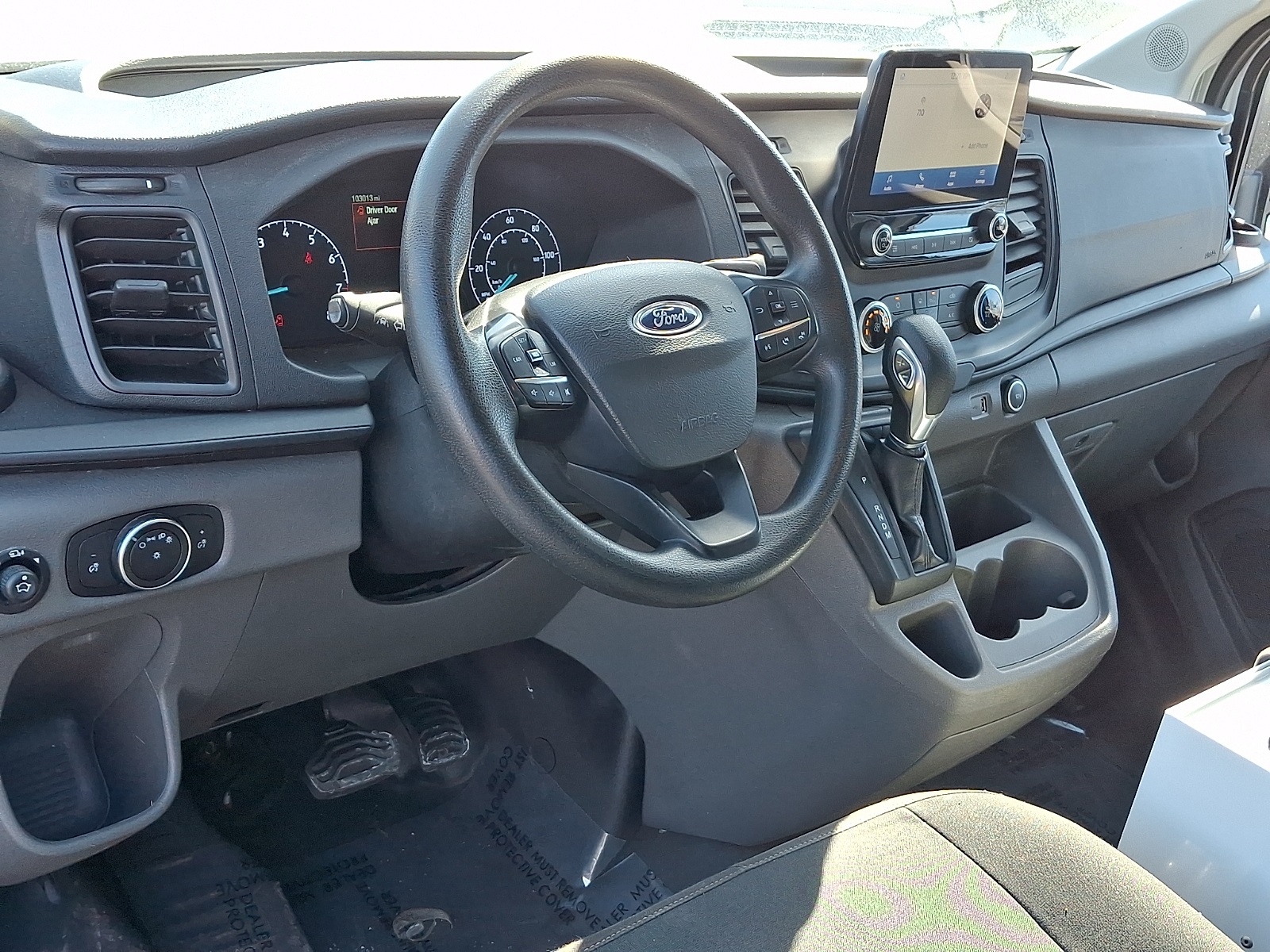 Used 2020 Ford Transit 150 Low Roof Empty Cargo Van - photo 27