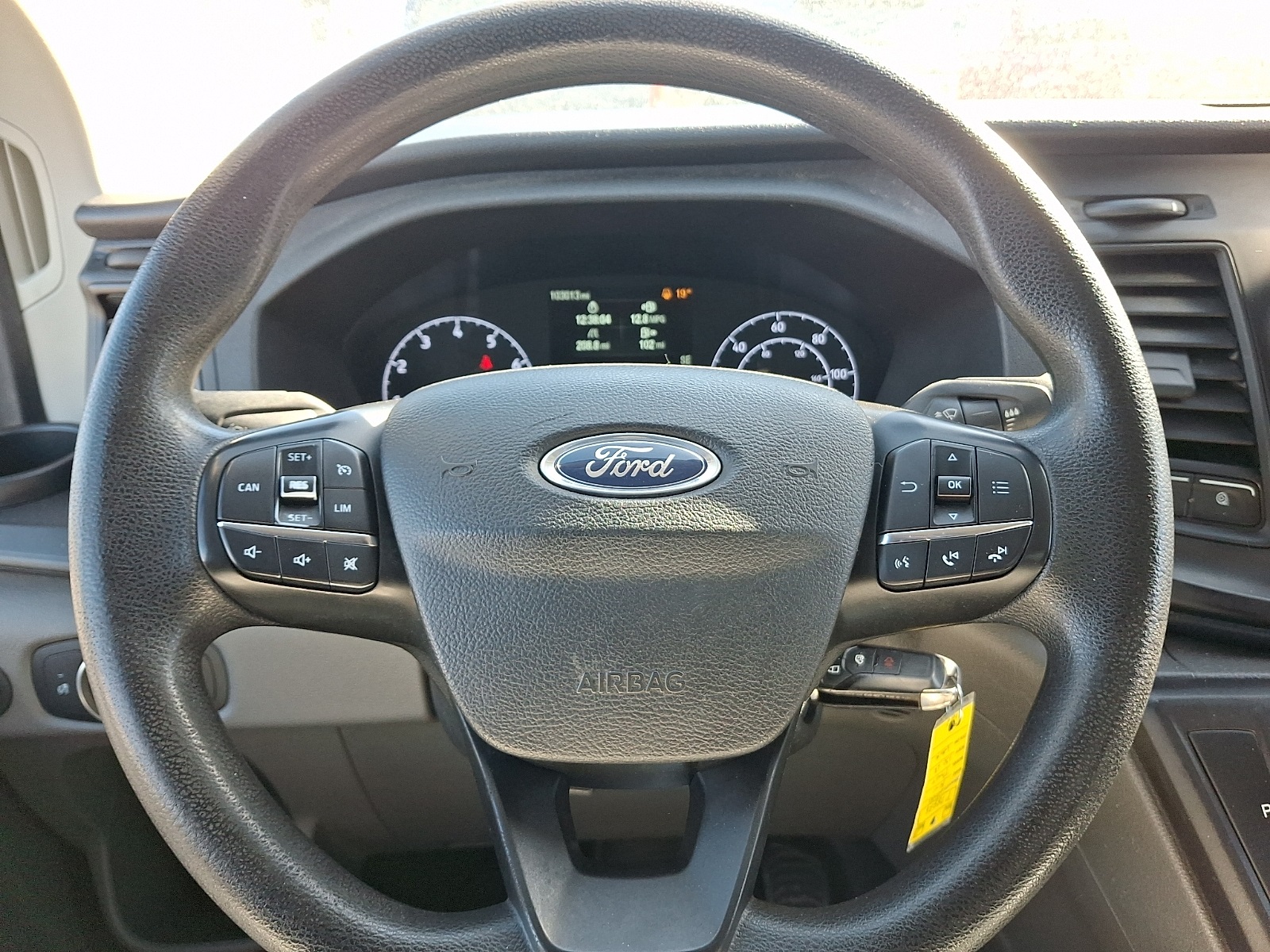 Used 2020 Ford Transit 150 Low Roof Empty Cargo Van - photo 4