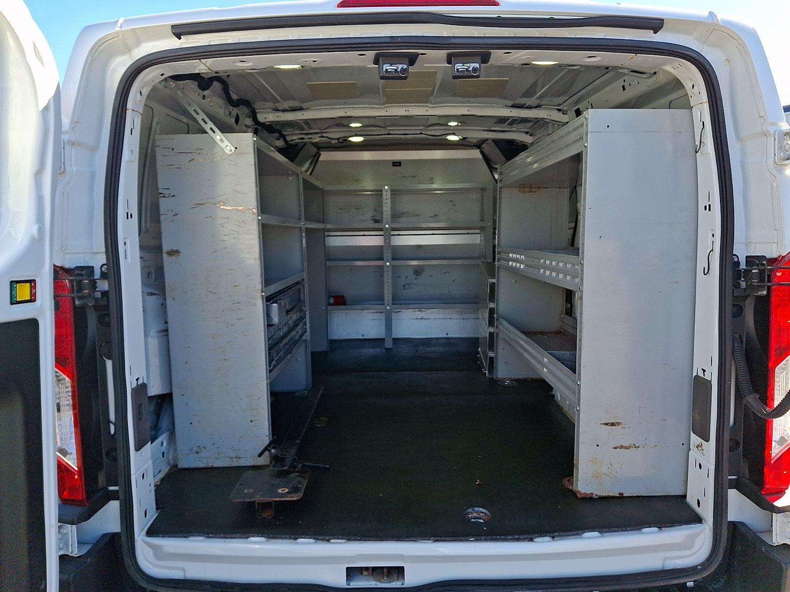 Used 2020 Ford Transit 150 Low Roof Empty Cargo Van - photo 12