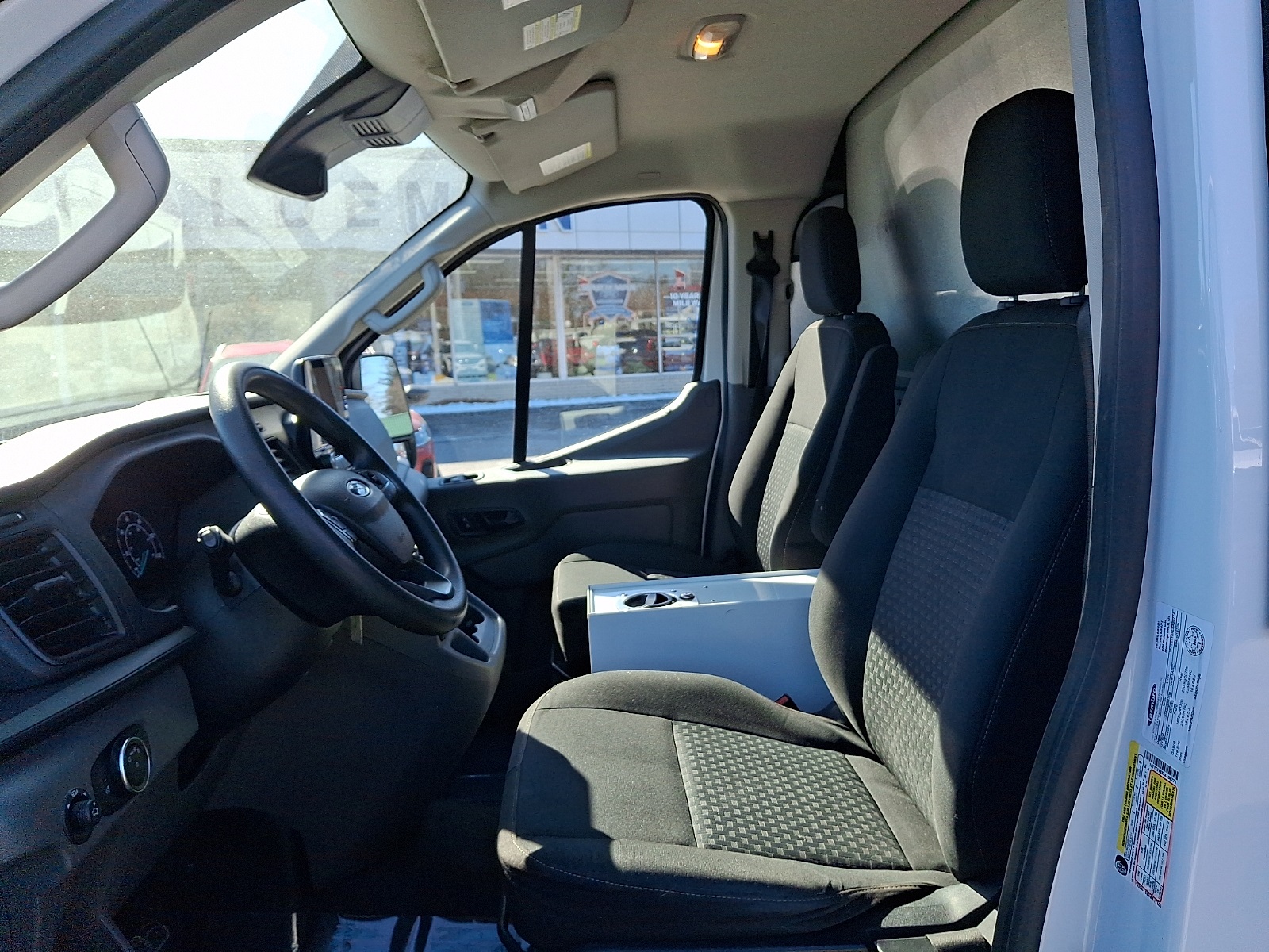 Used 2020 Ford Transit 150 Low Roof Empty Cargo Van - photo 29