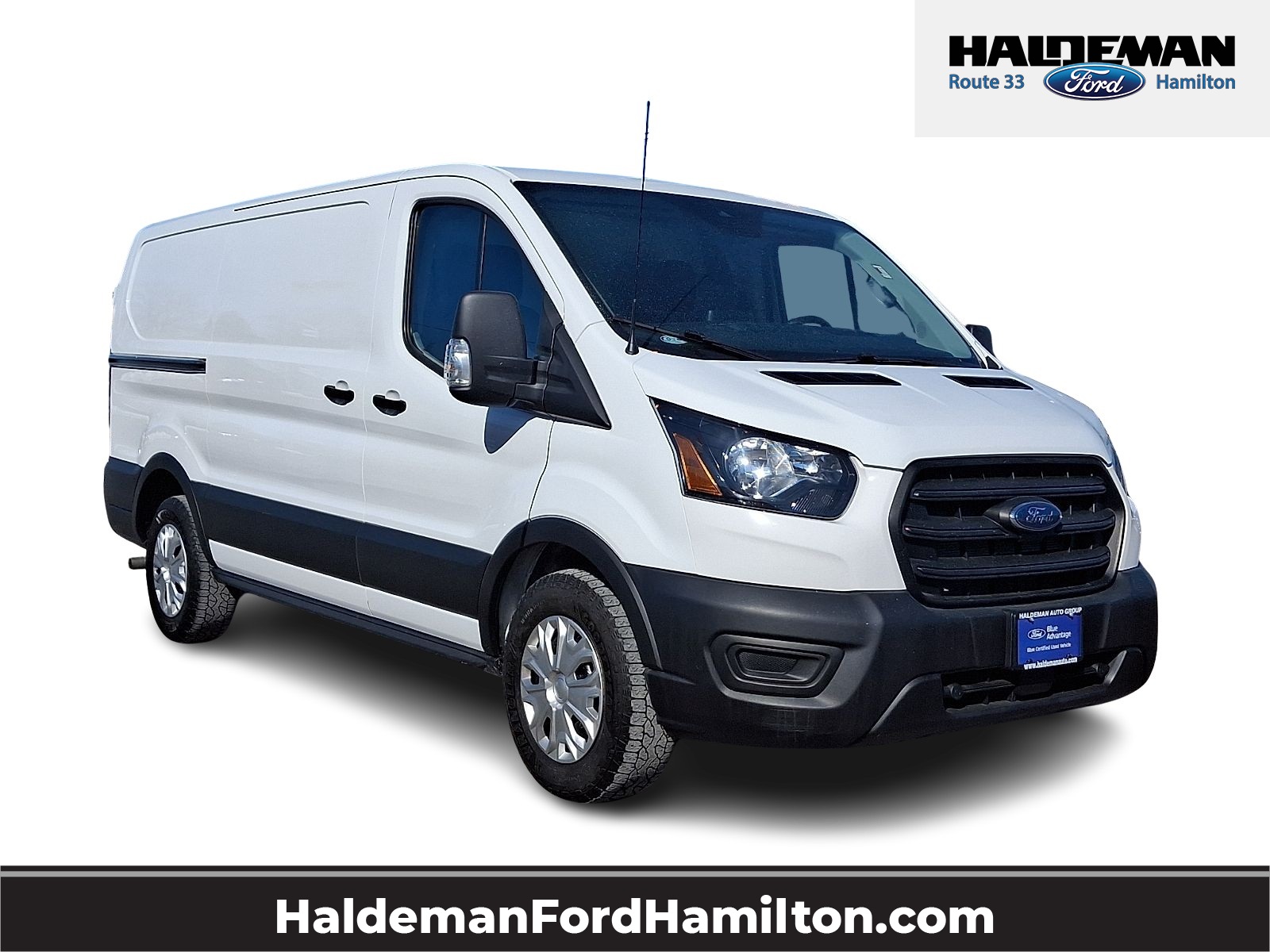 Used 2020 Ford Transit 150 Low Roof Empty Cargo Van - photo 15