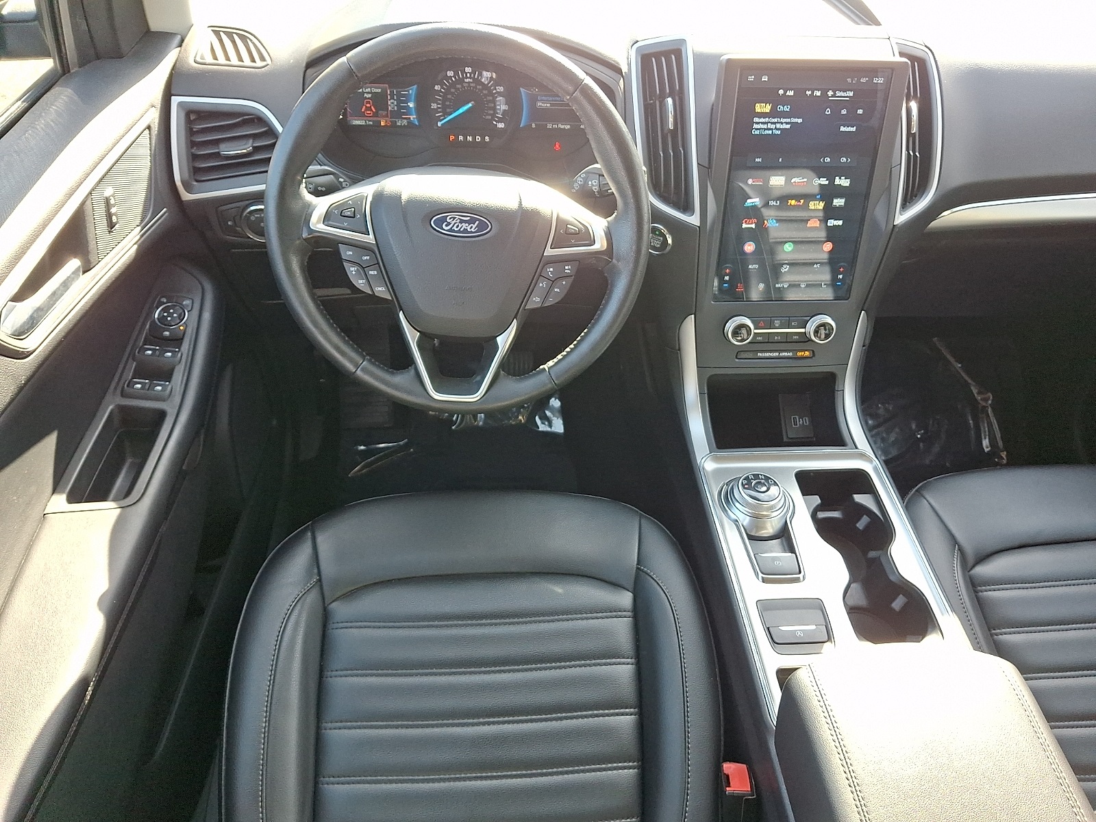 Used 2022 Ford Edge SEL - photo 24