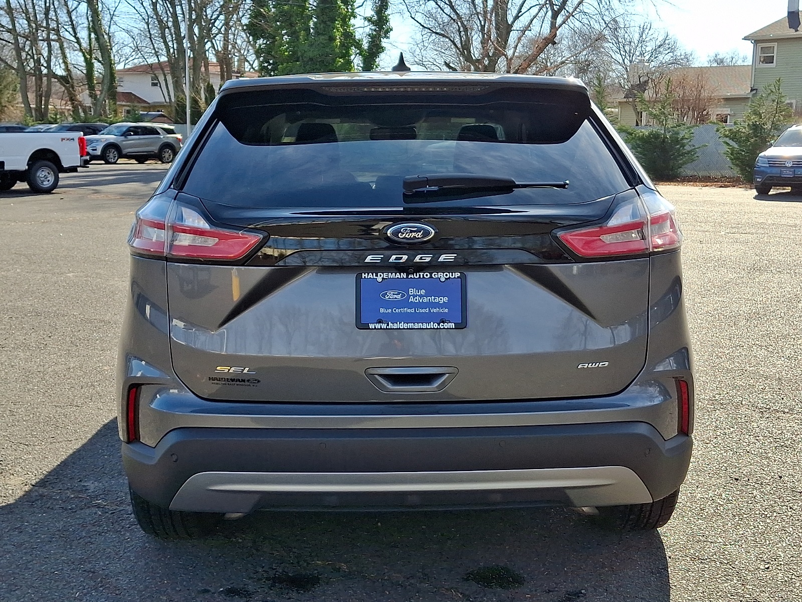 Used 2022 Ford Edge SEL - photo 18