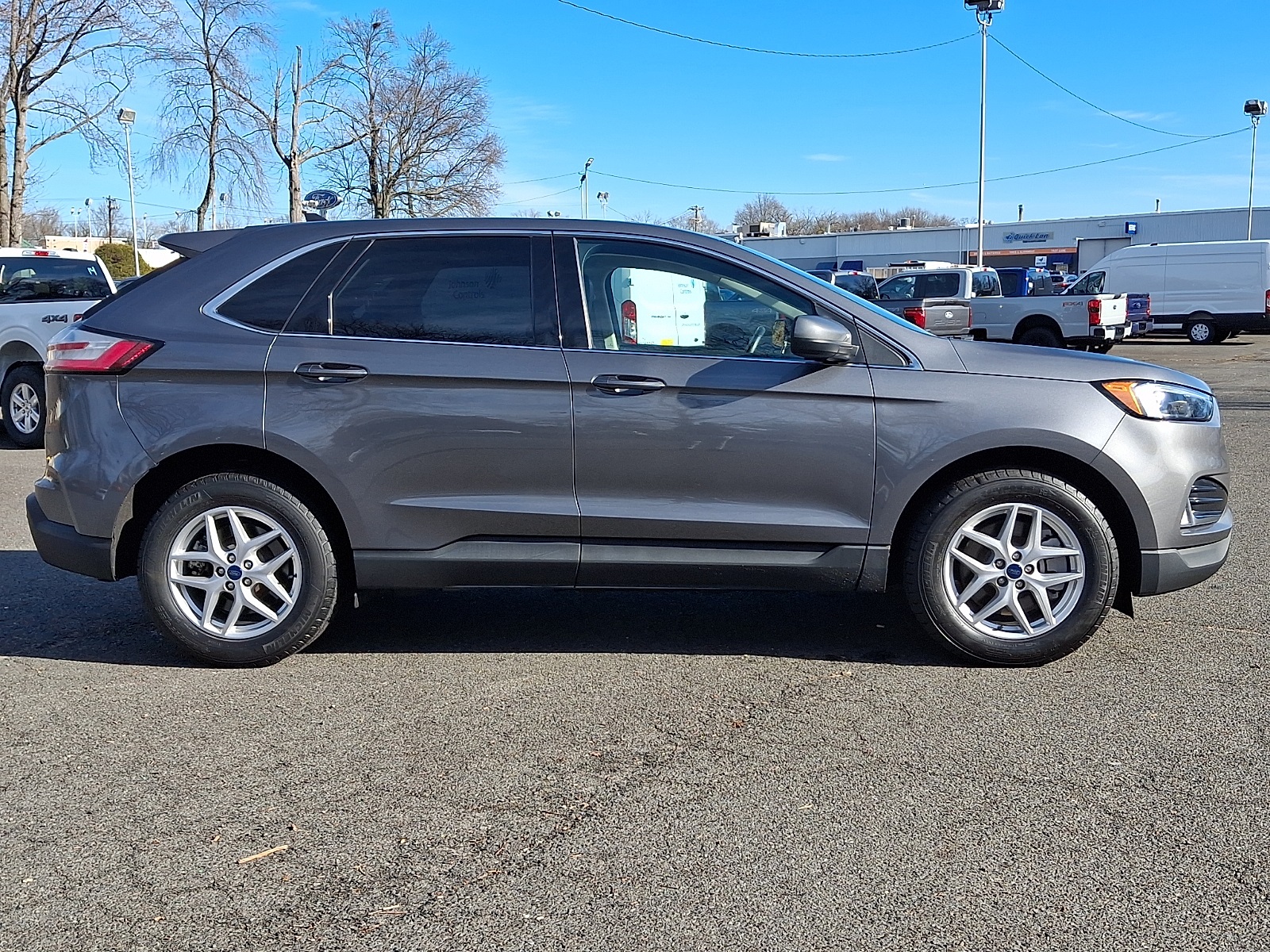 Used 2022 Ford Edge SEL - photo 20