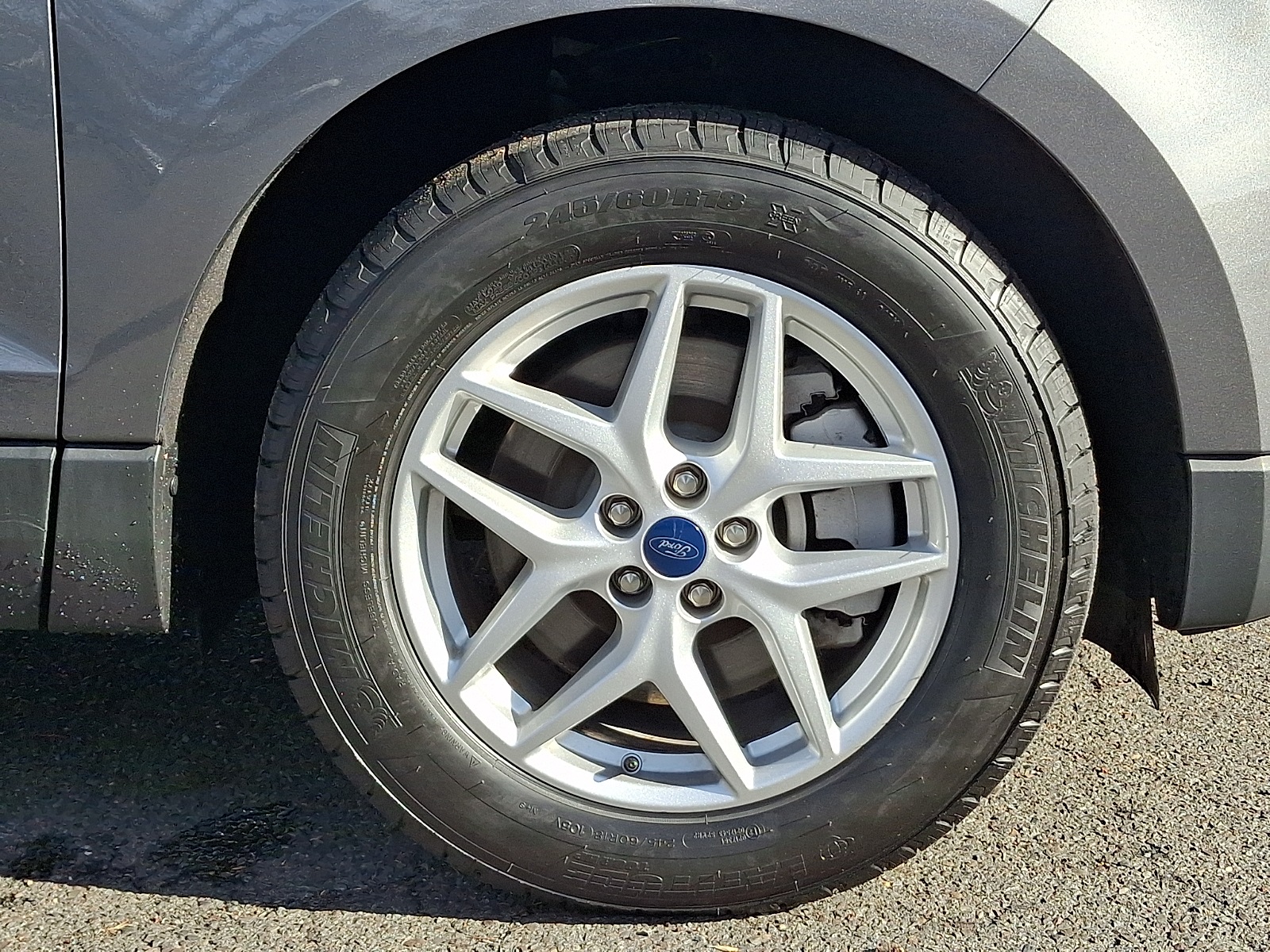 Used 2022 Ford Edge SEL - photo 21