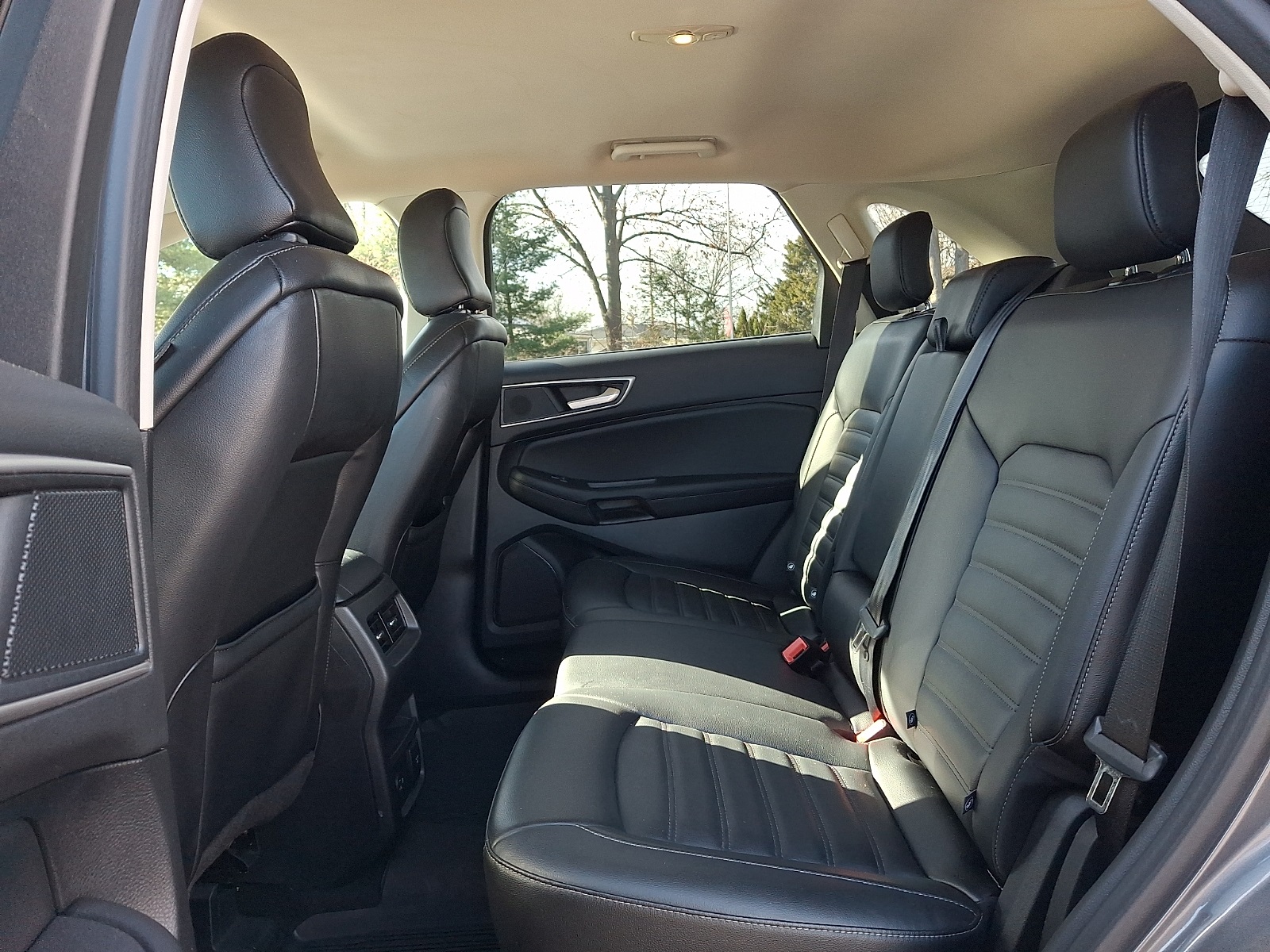Used 2022 Ford Edge SEL - photo 23