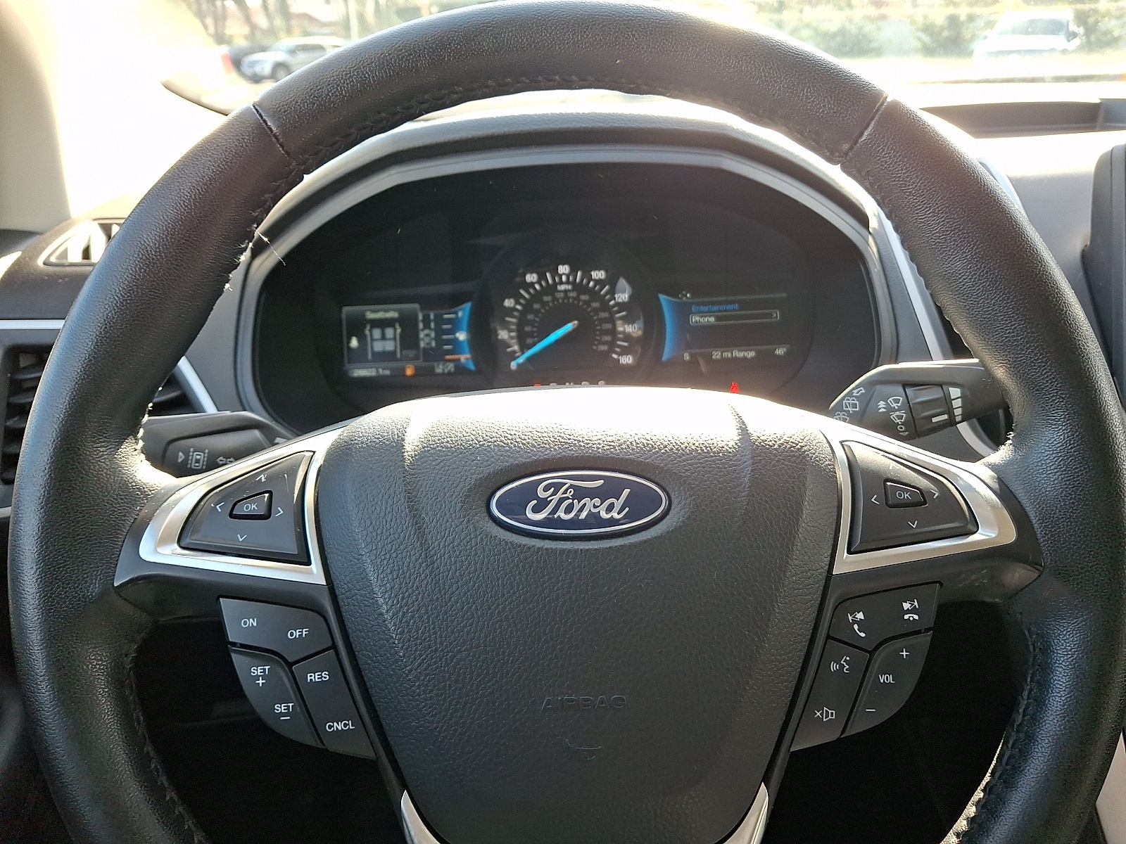 Used 2022 Ford Edge - photo 1