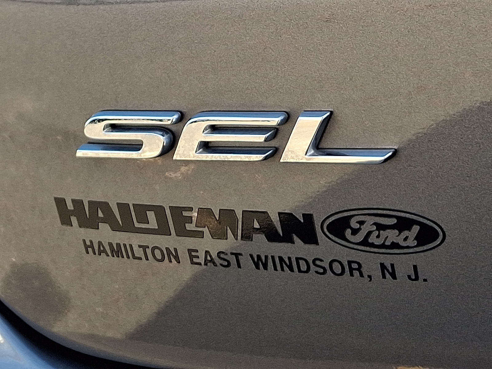 Used 2022 Ford Edge SEL - photo 10