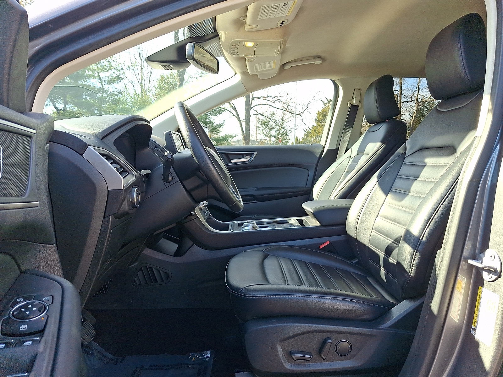 Used 2022 Ford Edge SEL - photo 26